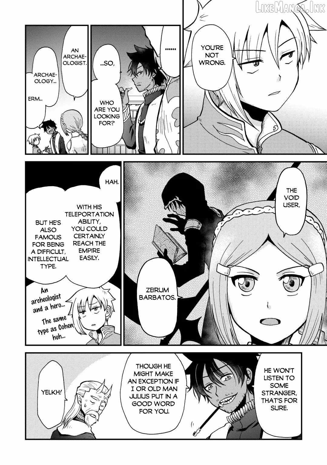 In Previous Life I was a Sword Emperor But now A Trash Prince Chapter 61 - Page 7