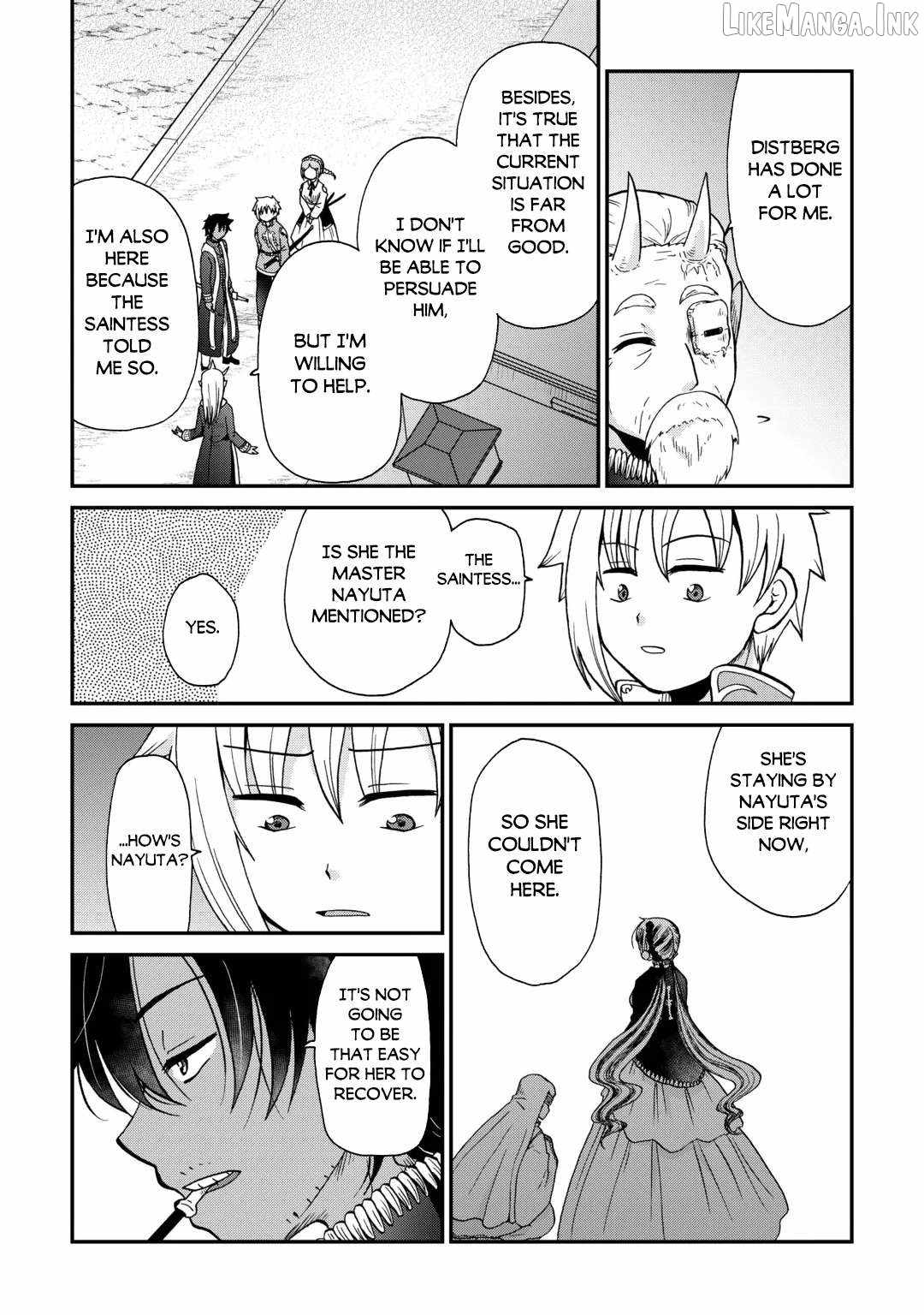 In Previous Life I was a Sword Emperor But now A Trash Prince Chapter 61 - Page 8