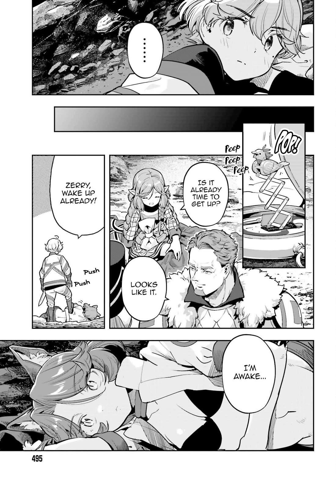 Exceeding limits can only be handled by reincarnated people Chapter 52 - Page 19