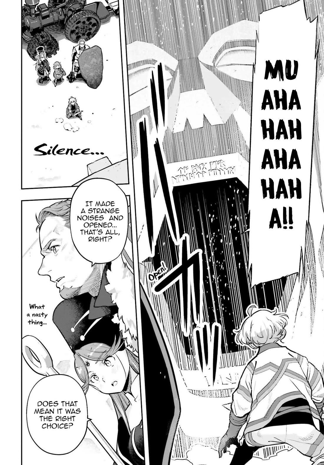 Exceeding limits can only be handled by reincarnated people Chapter 52 - Page 6