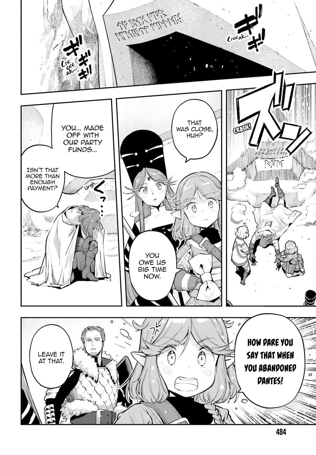 Exceeding limits can only be handled by reincarnated people Chapter 52 - Page 8