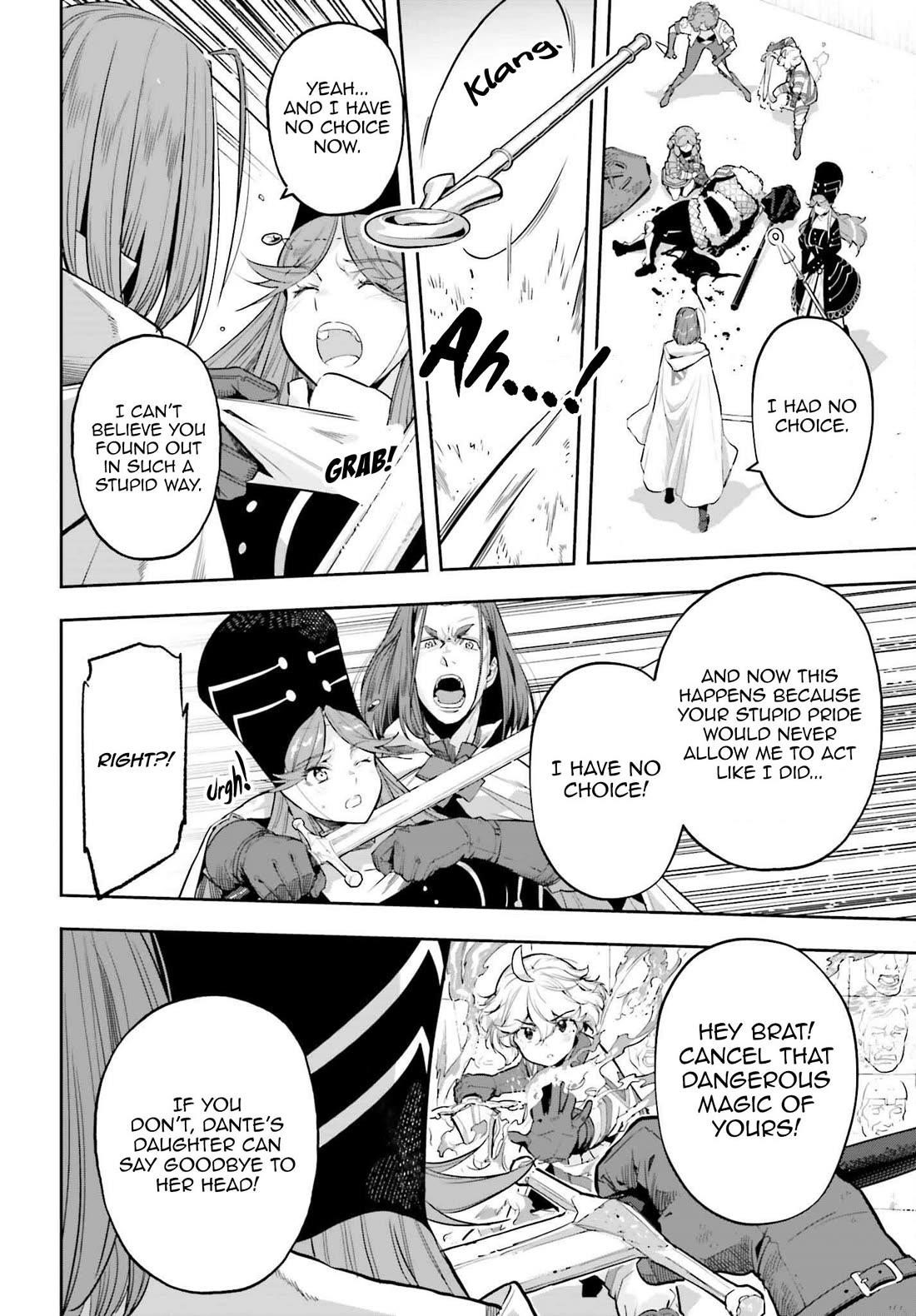 Exceeding limits can only be handled by reincarnated people Chapter 53 - Page 10