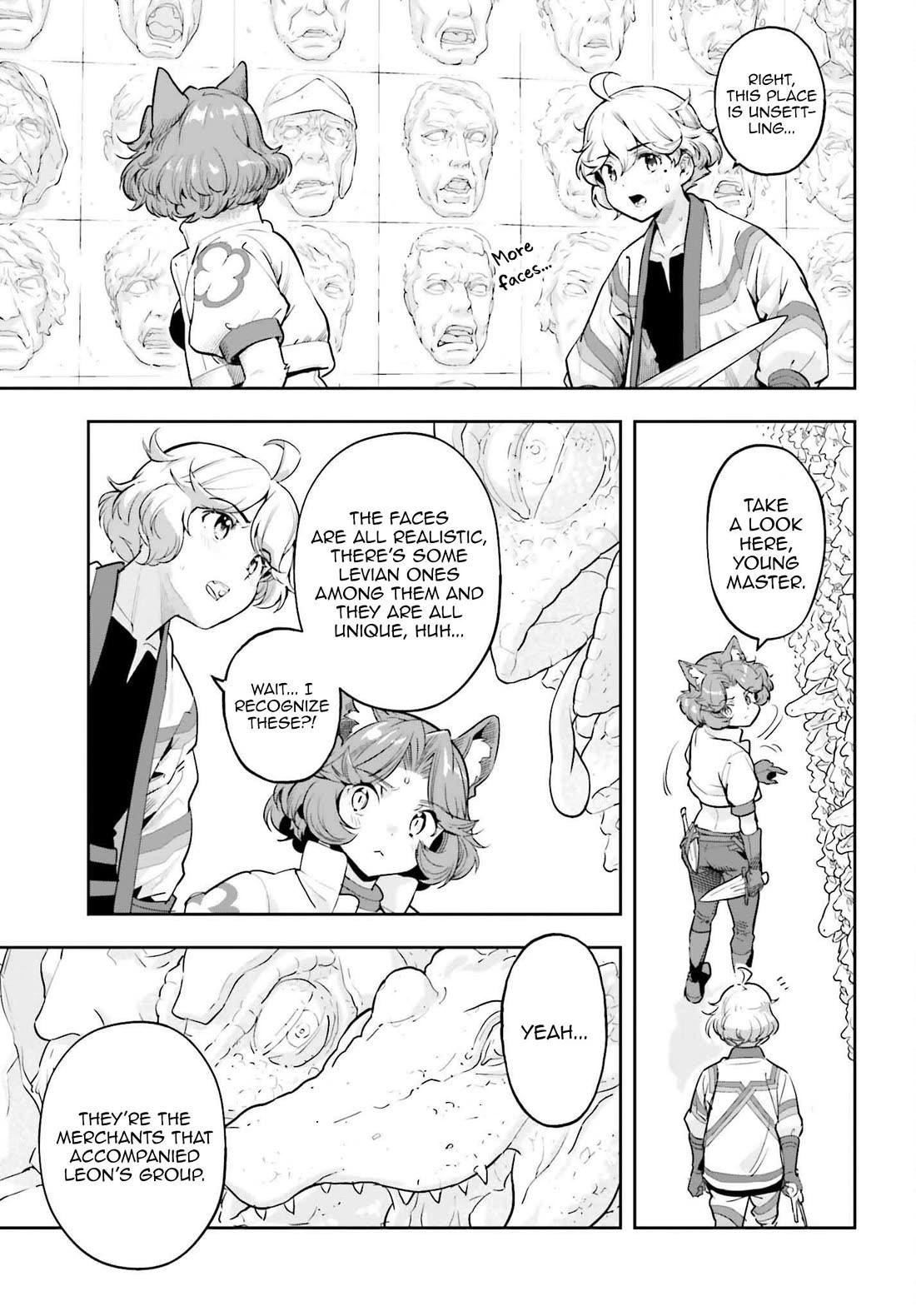 Exceeding limits can only be handled by reincarnated people Chapter 53 - Page 5