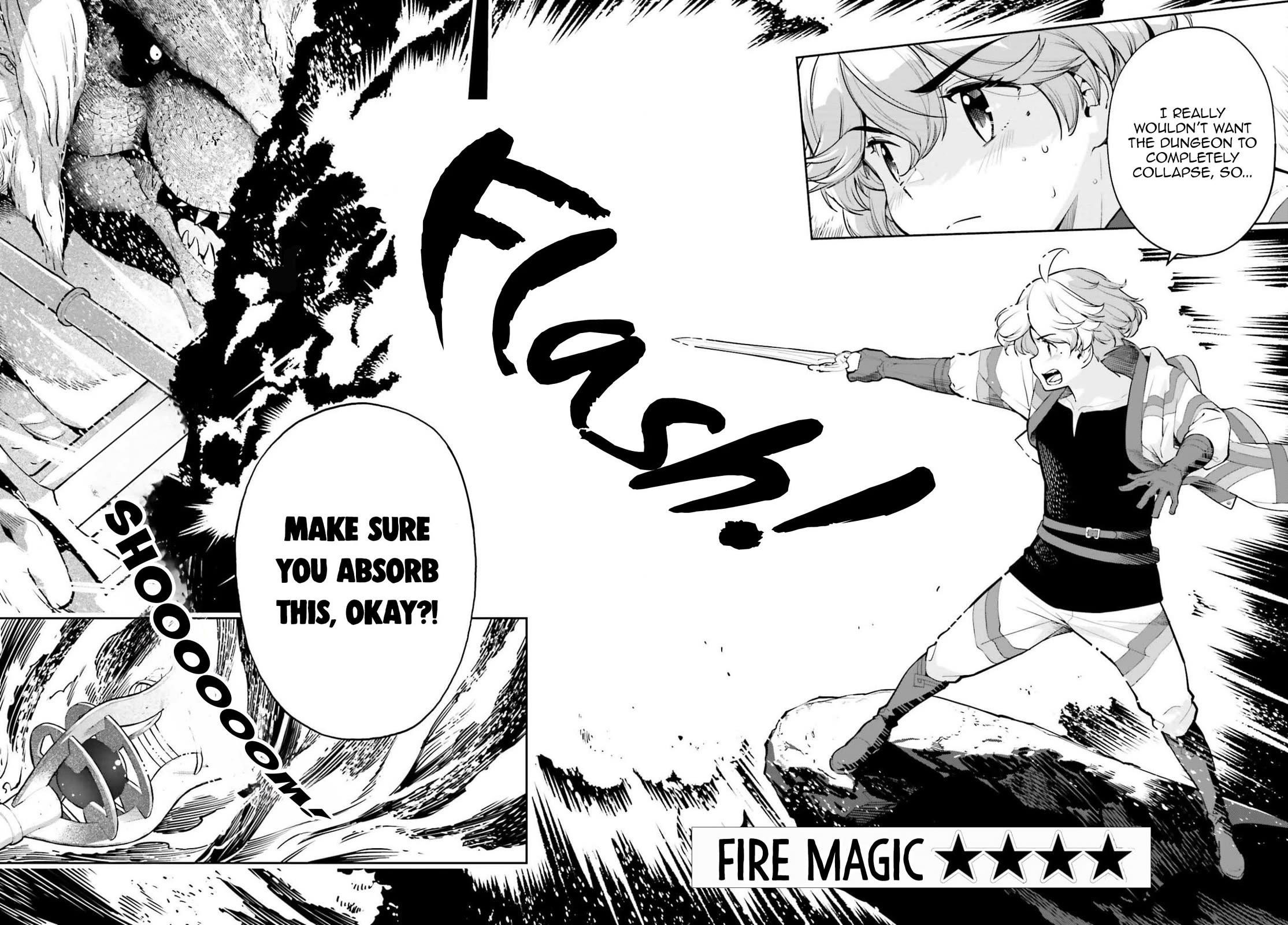 Exceeding limits can only be handled by reincarnated people Chapter 54 - Page 18