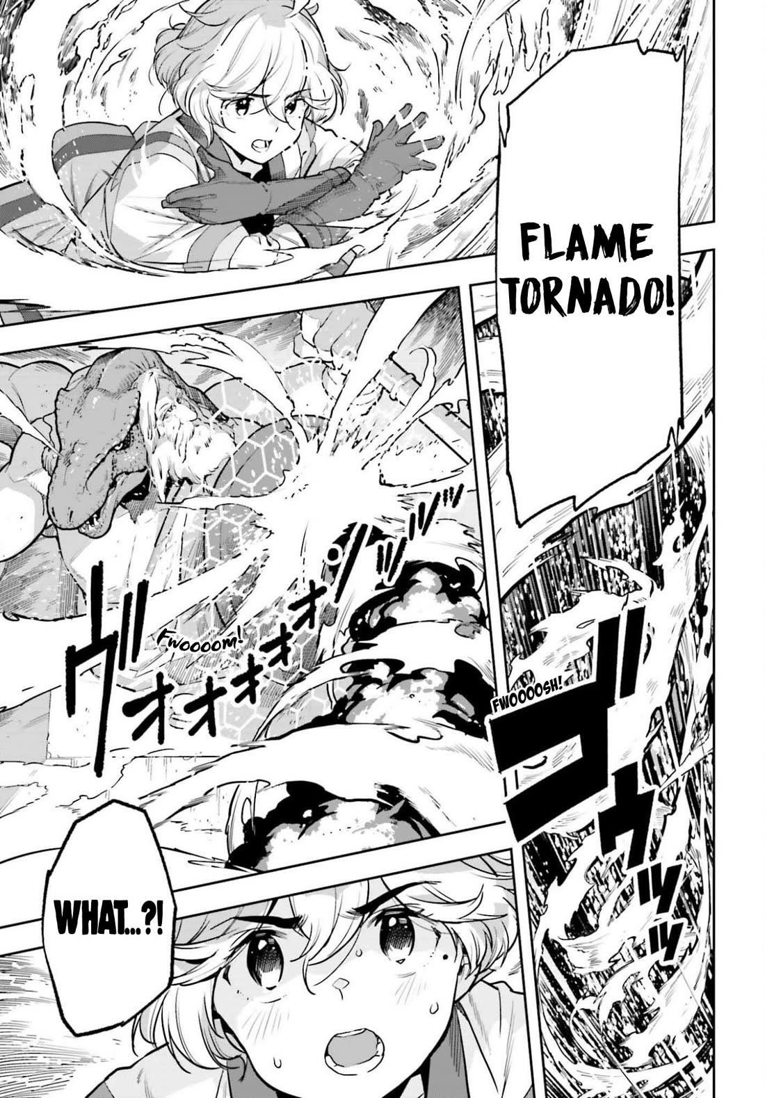 Exceeding limits can only be handled by reincarnated people Chapter 54 - Page 3