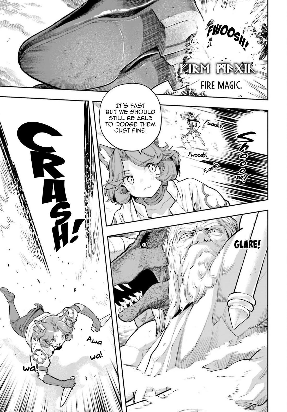 Exceeding limits can only be handled by reincarnated people Chapter 54 - Page 5