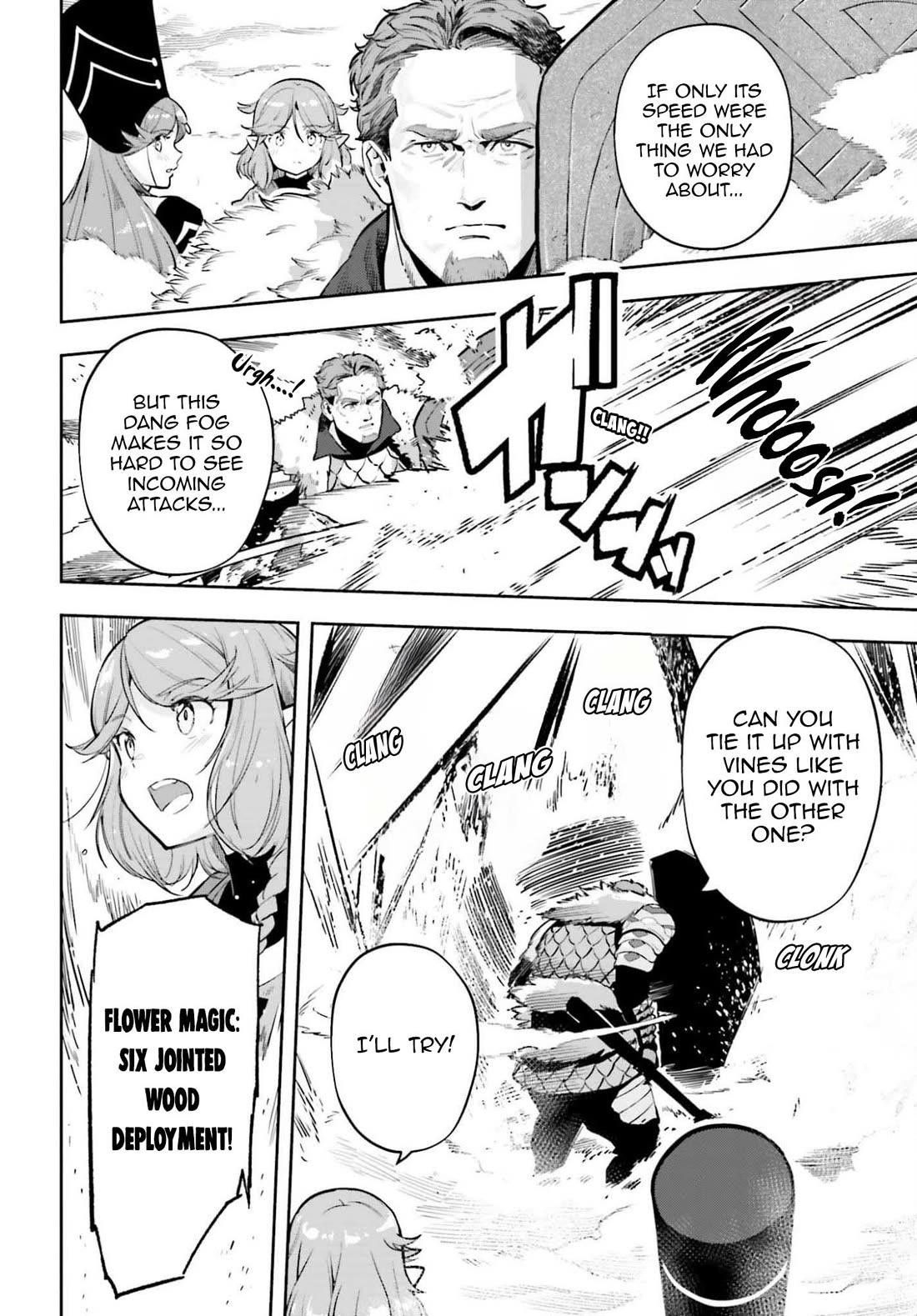 Exceeding limits can only be handled by reincarnated people Chapter 54 - Page 6