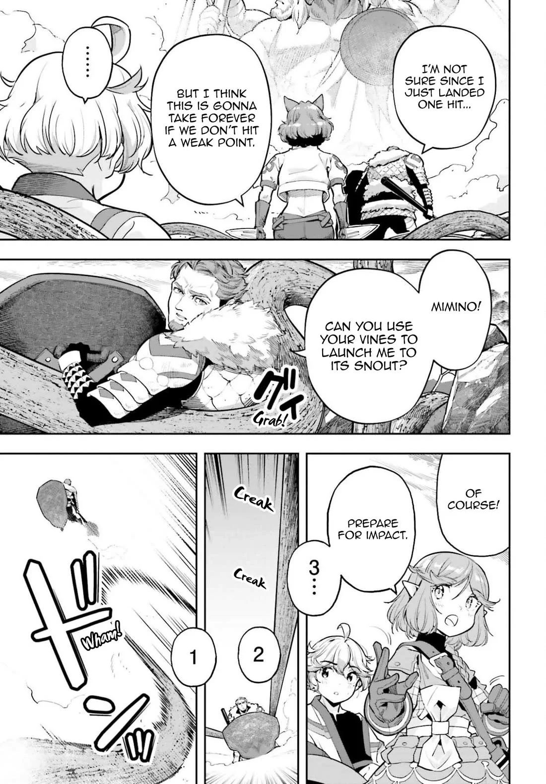 Exceeding limits can only be handled by reincarnated people Chapter 55 - Page 8