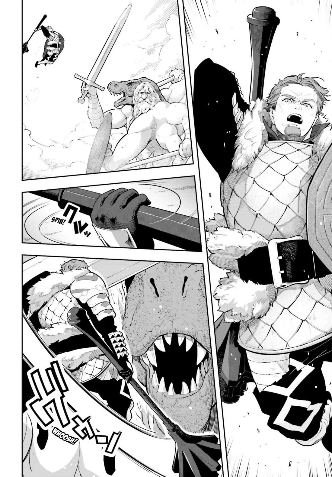 Exceeding limits can only be handled by reincarnated people Chapter 55 - Page 9