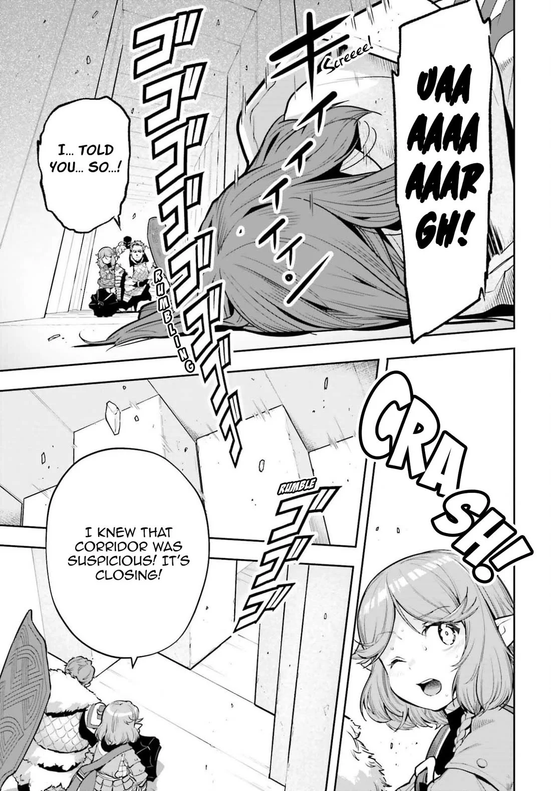 Exceeding limits can only be handled by reincarnated people Chapter 56 - Page 11