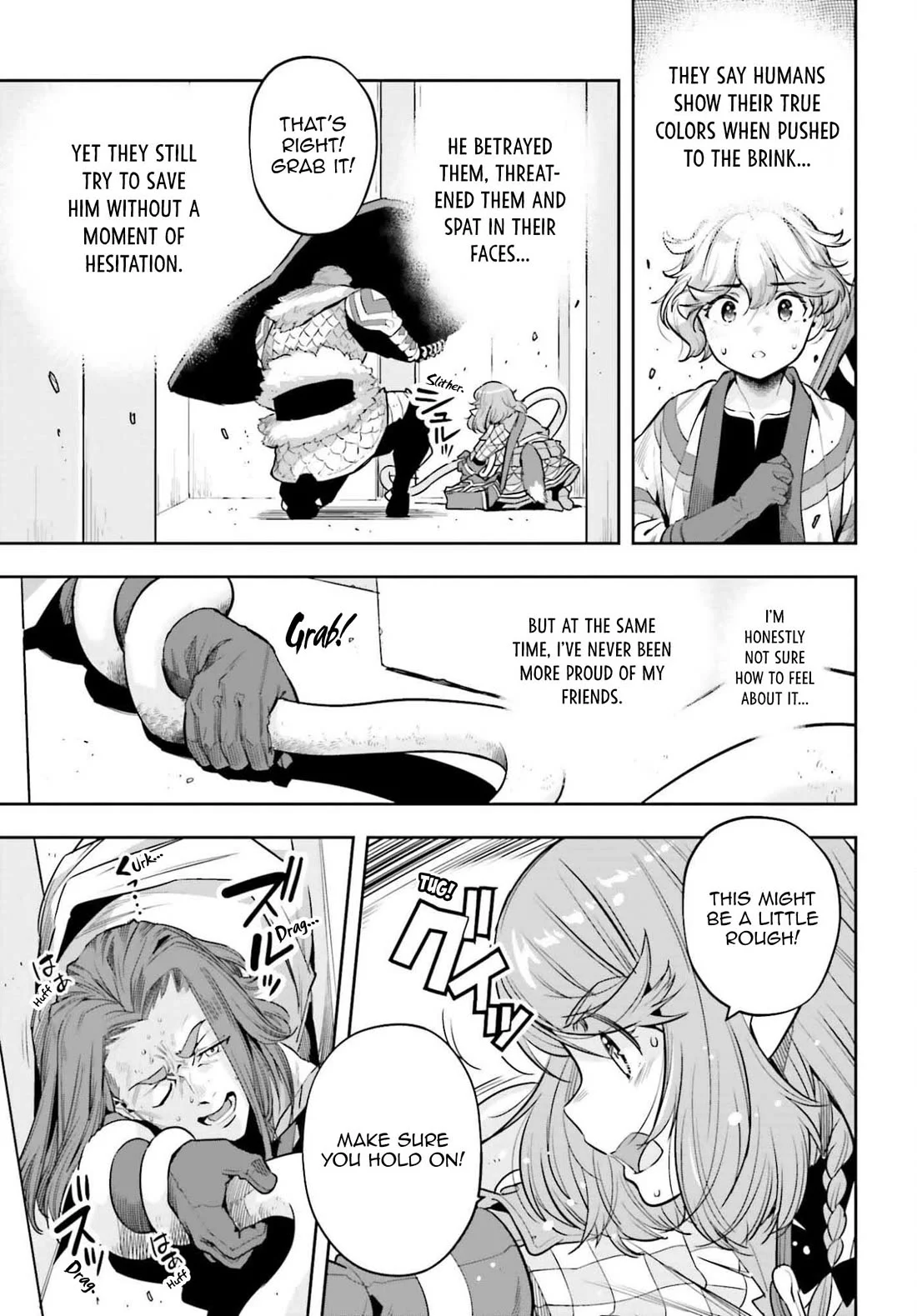 Exceeding limits can only be handled by reincarnated people Chapter 56 - Page 13