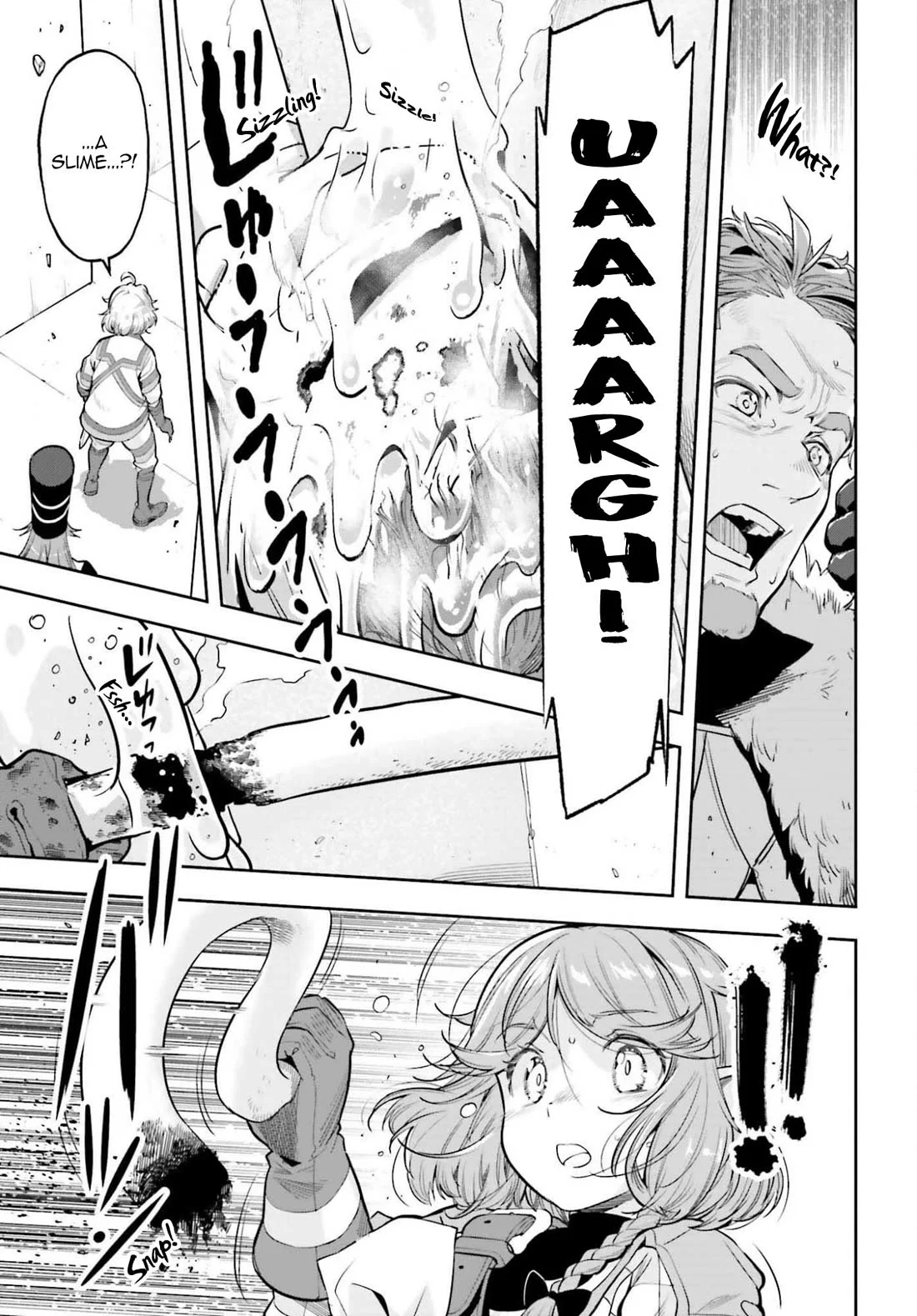 Exceeding limits can only be handled by reincarnated people Chapter 56 - Page 15