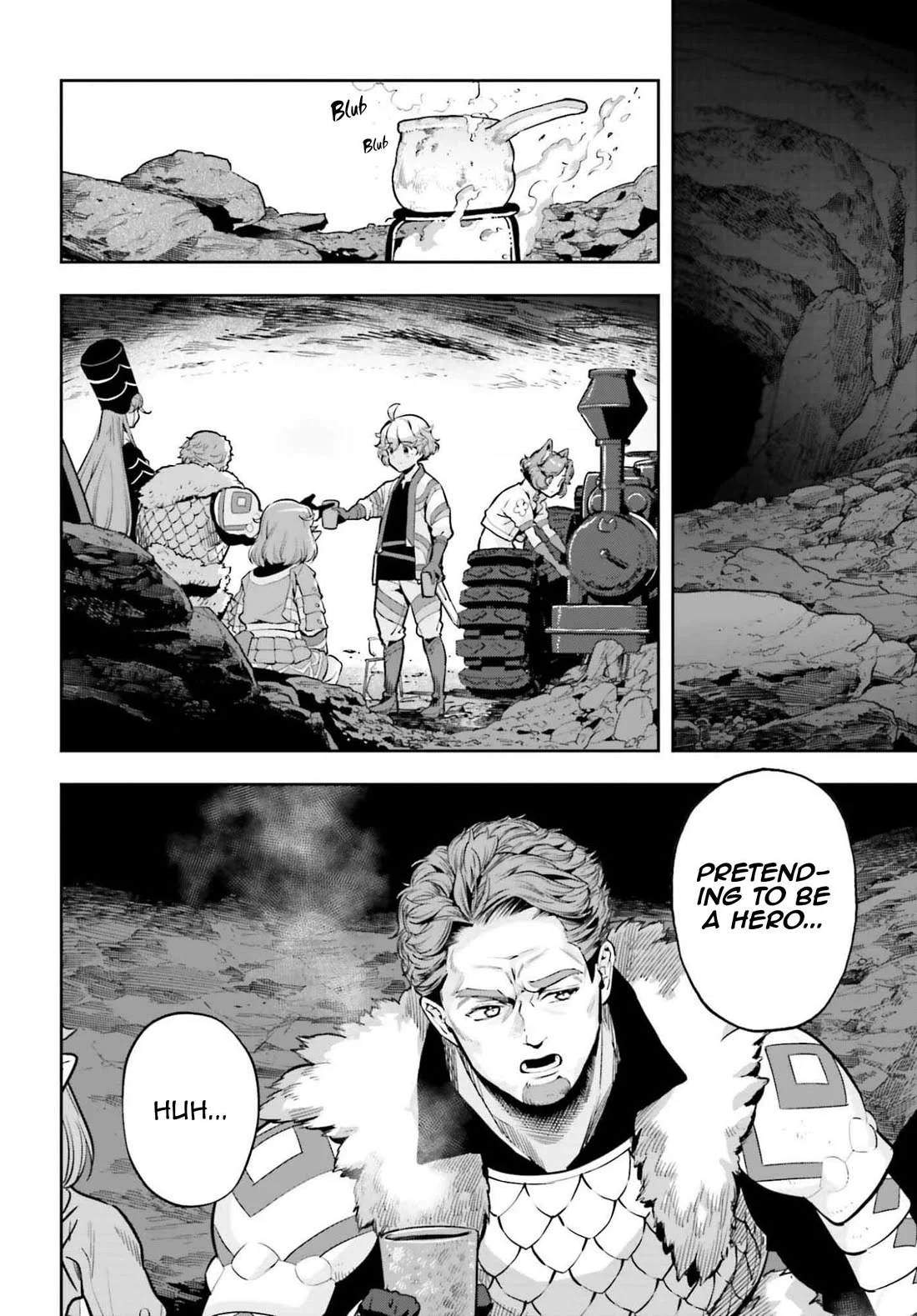 Exceeding limits can only be handled by reincarnated people Chapter 56 - Page 18