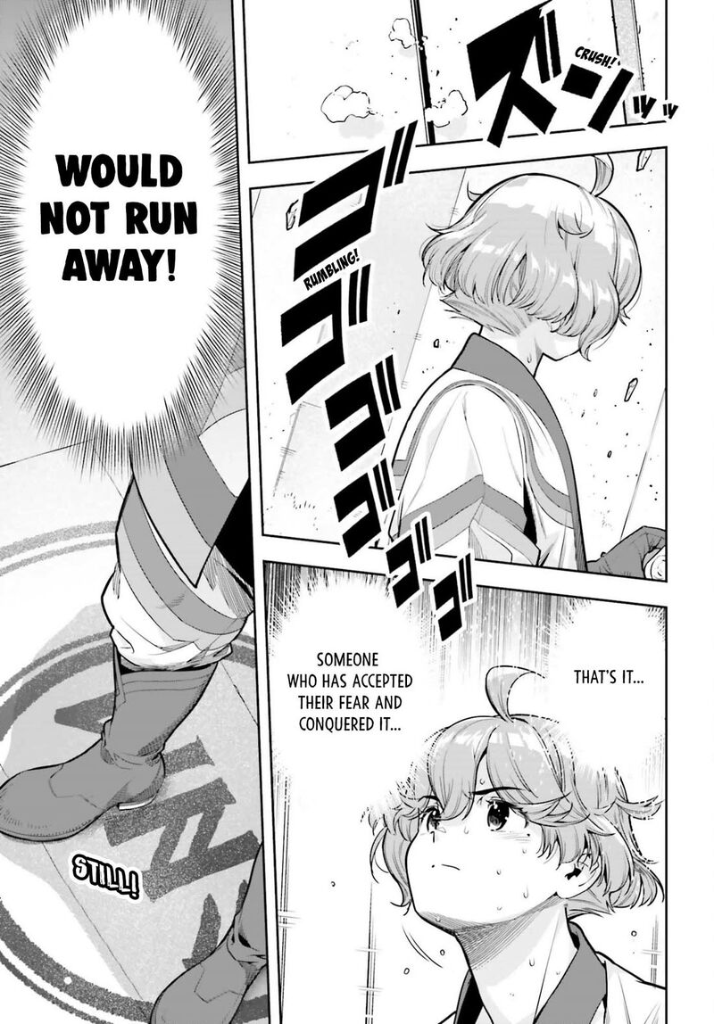 Exceeding limits can only be handled by reincarnated people Chapter 57 - Page 15