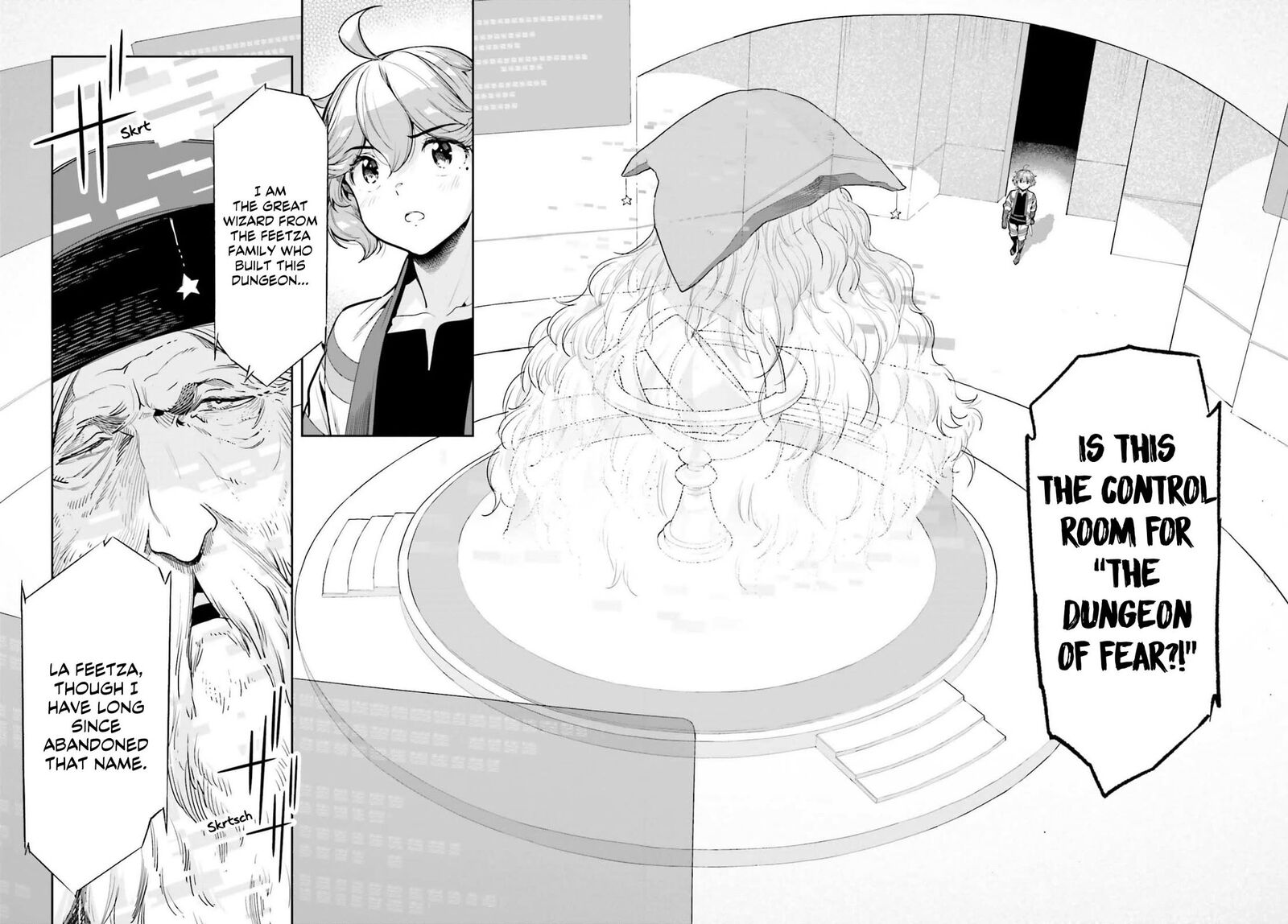 Exceeding limits can only be handled by reincarnated people Chapter 57 - Page 18