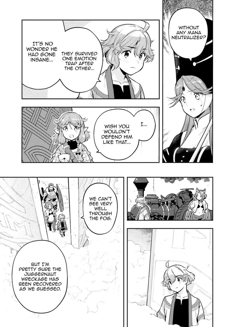 Exceeding limits can only be handled by reincarnated people Chapter 57 - Page 5