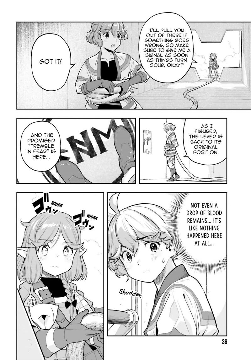 Exceeding limits can only be handled by reincarnated people Chapter 57 - Page 8