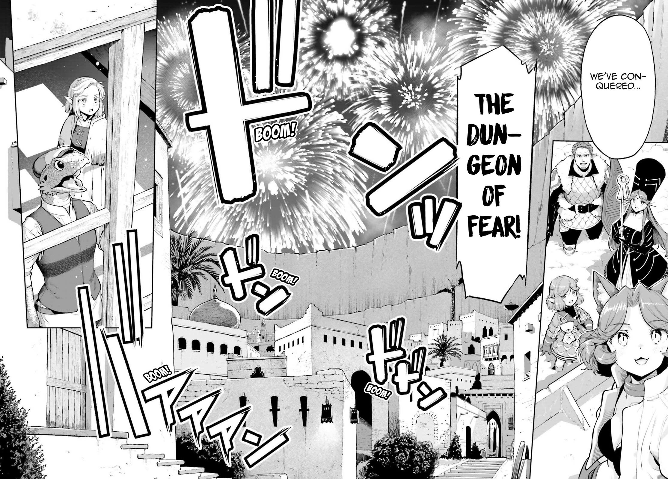Exceeding limits can only be handled by reincarnated people Chapter 58 - Page 10