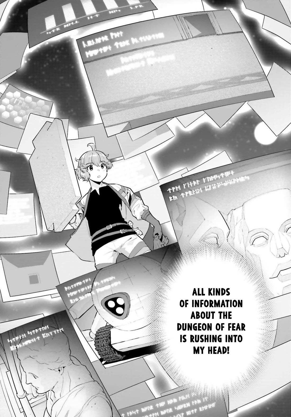 Exceeding limits can only be handled by reincarnated people Chapter 58 - Page 4