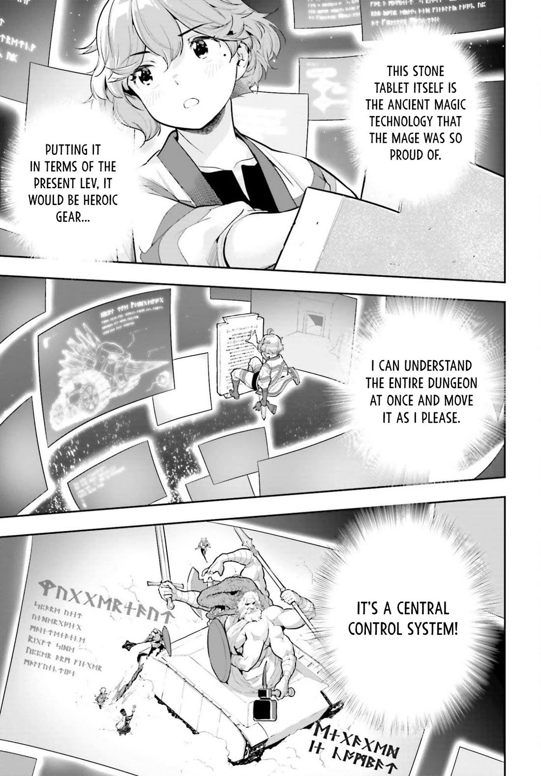 Exceeding limits can only be handled by reincarnated people Chapter 58 - Page 5