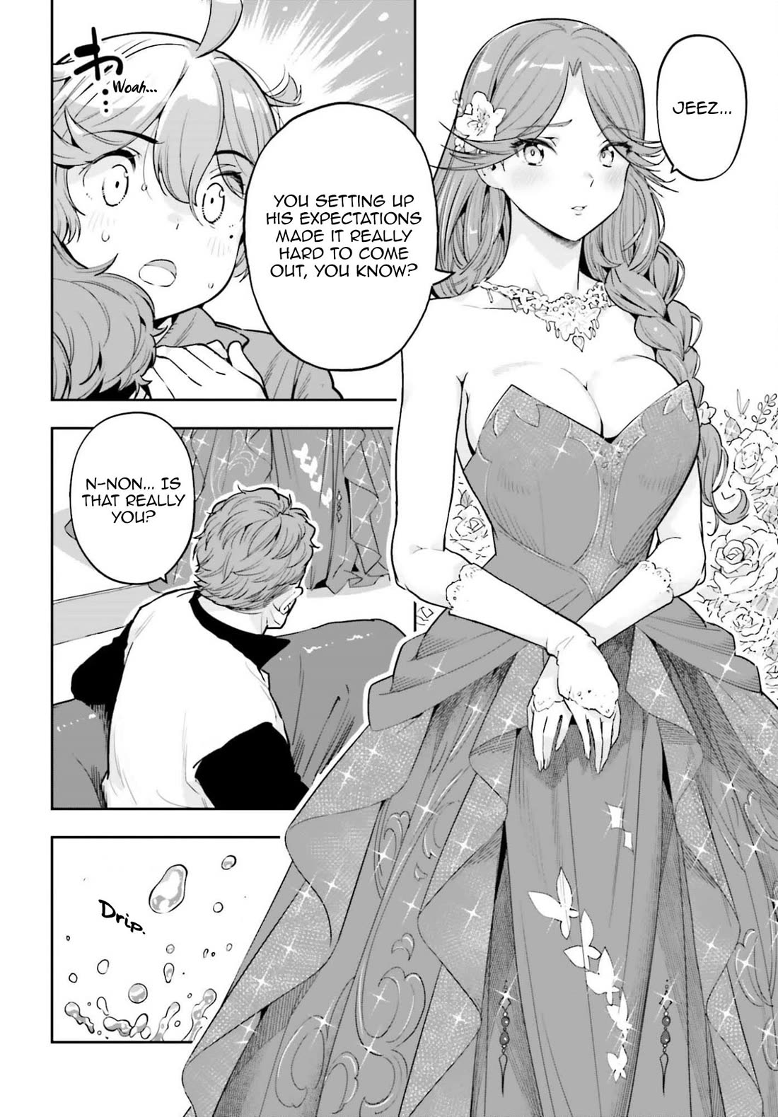 Exceeding limits can only be handled by reincarnated people Chapter 59 - Page 10