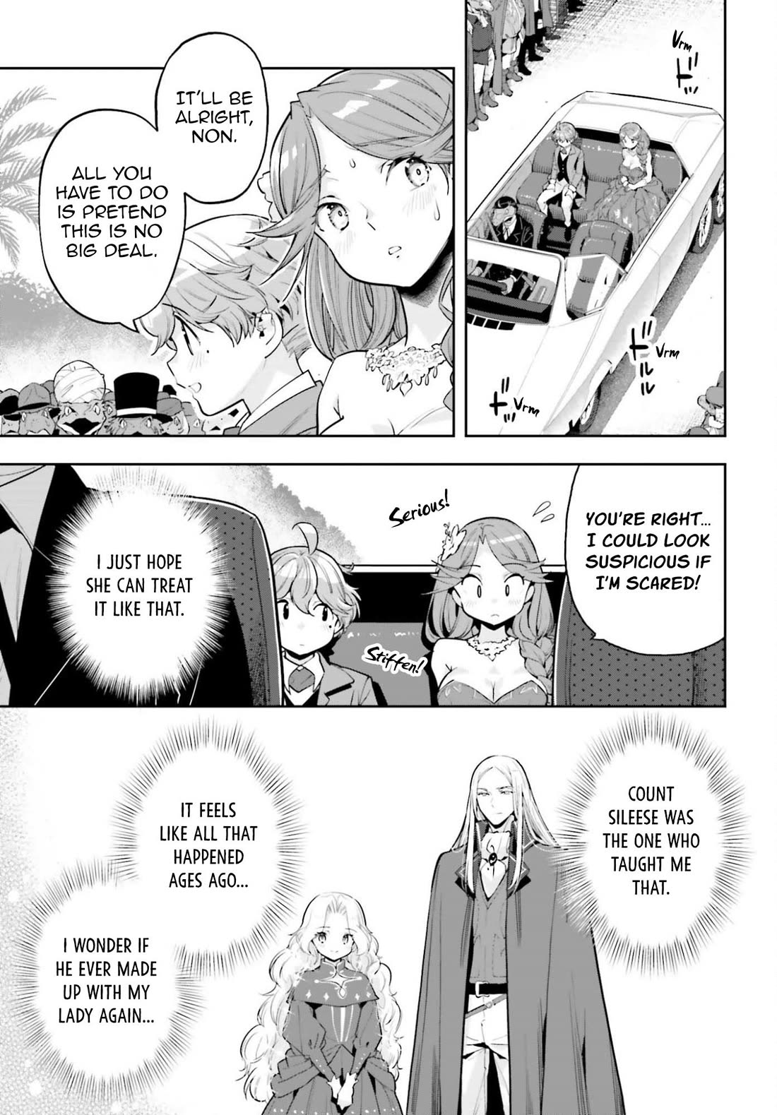 Exceeding limits can only be handled by reincarnated people Chapter 59 - Page 17