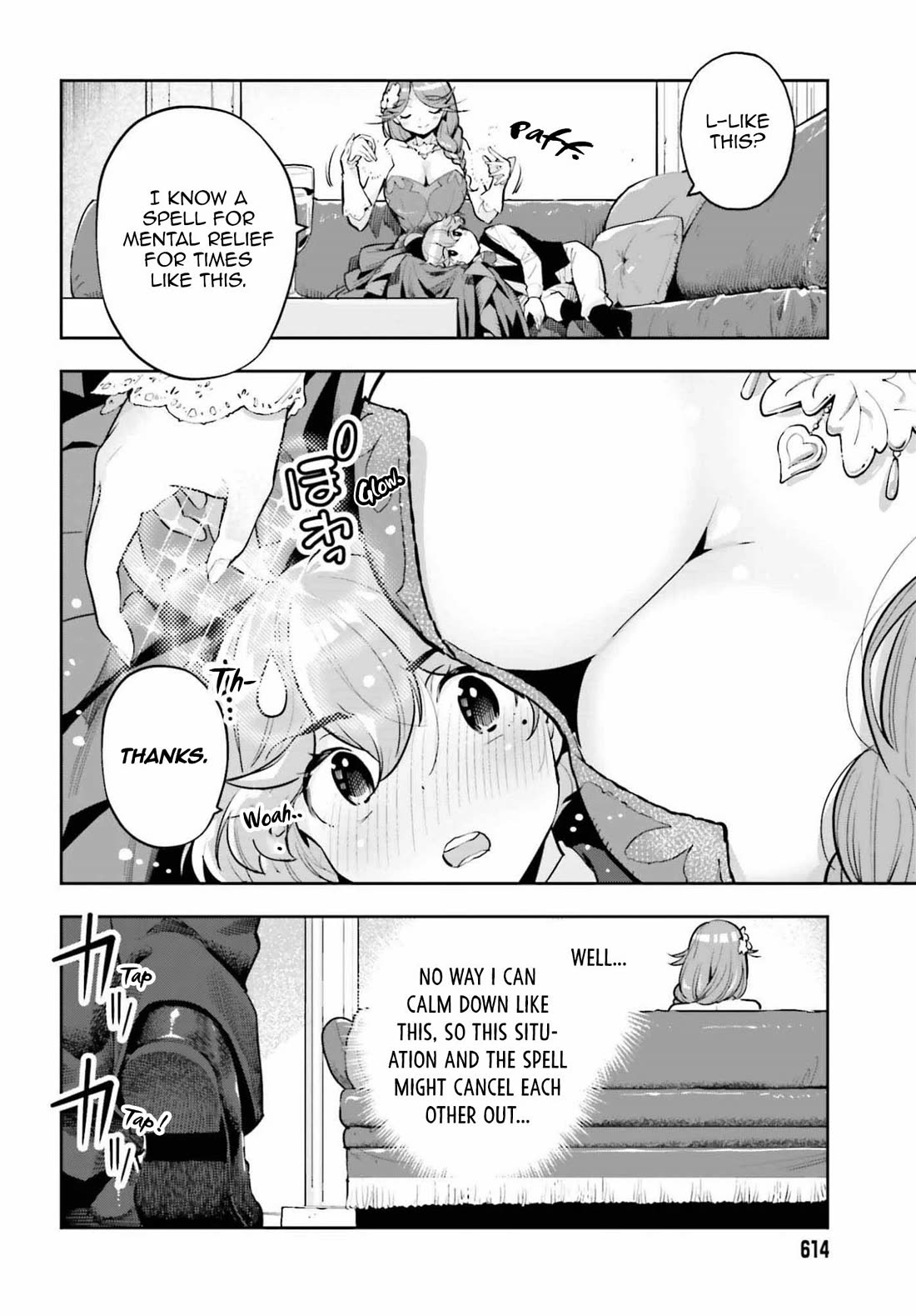 Exceeding limits can only be handled by reincarnated people Chapter 60 - Page 18
