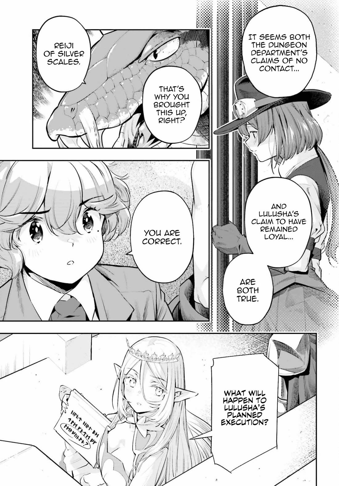 Exceeding limits can only be handled by reincarnated people Chapter 60 - Page 9