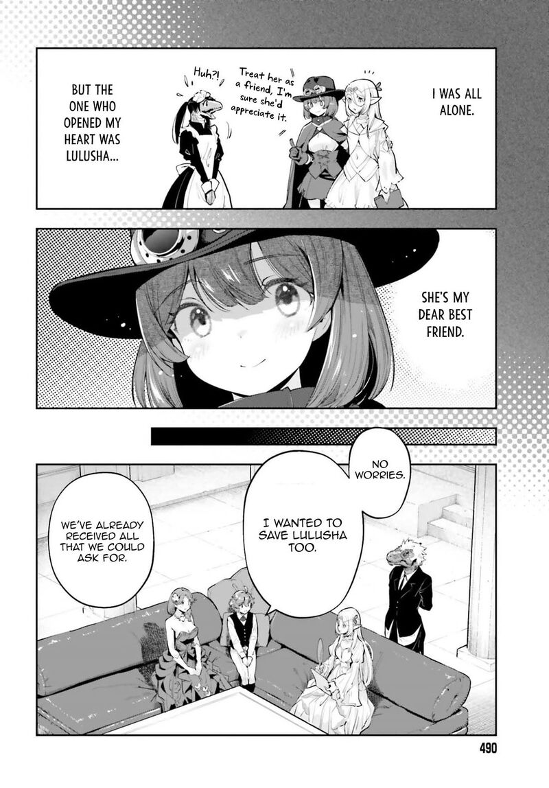 Exceeding limits can only be handled by reincarnated people Chapter 61 - Page 4
