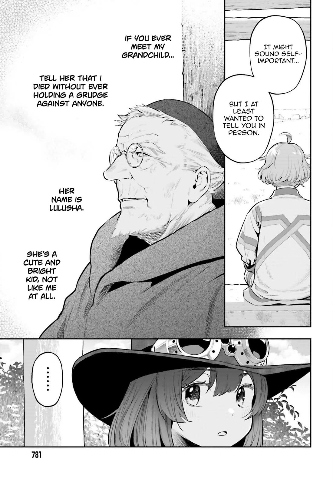 Exceeding limits can only be handled by reincarnated people Chapter 63 - Page 13