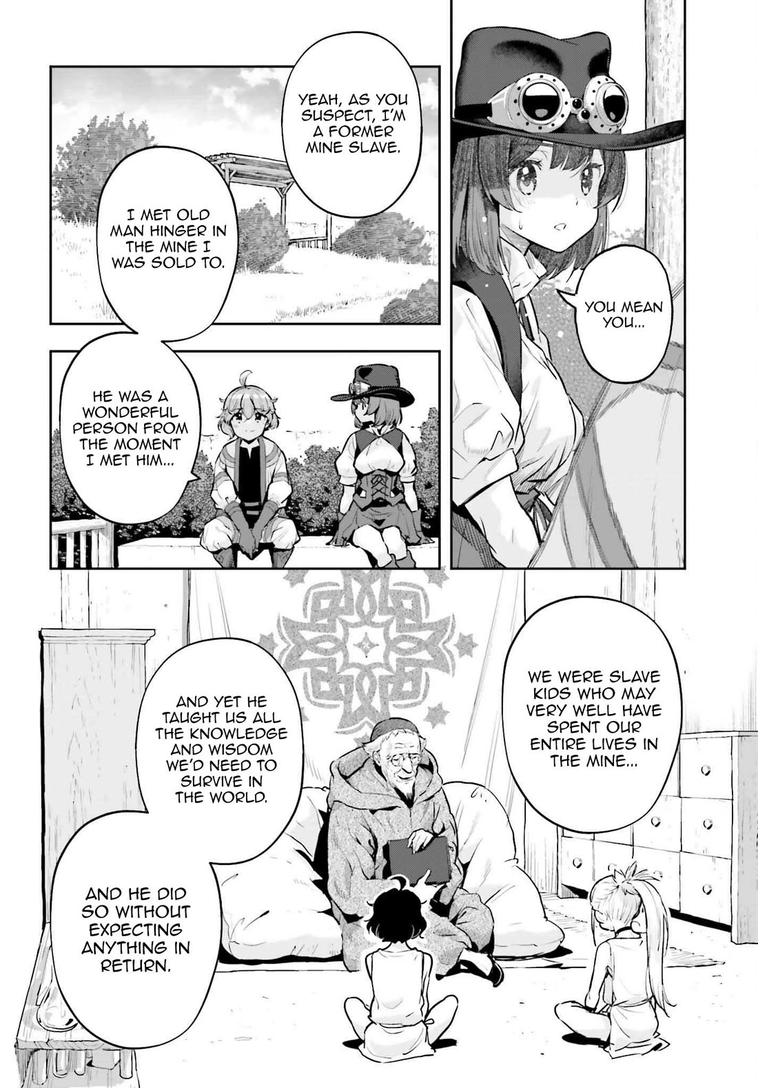 Exceeding limits can only be handled by reincarnated people Chapter 63 - Page 16