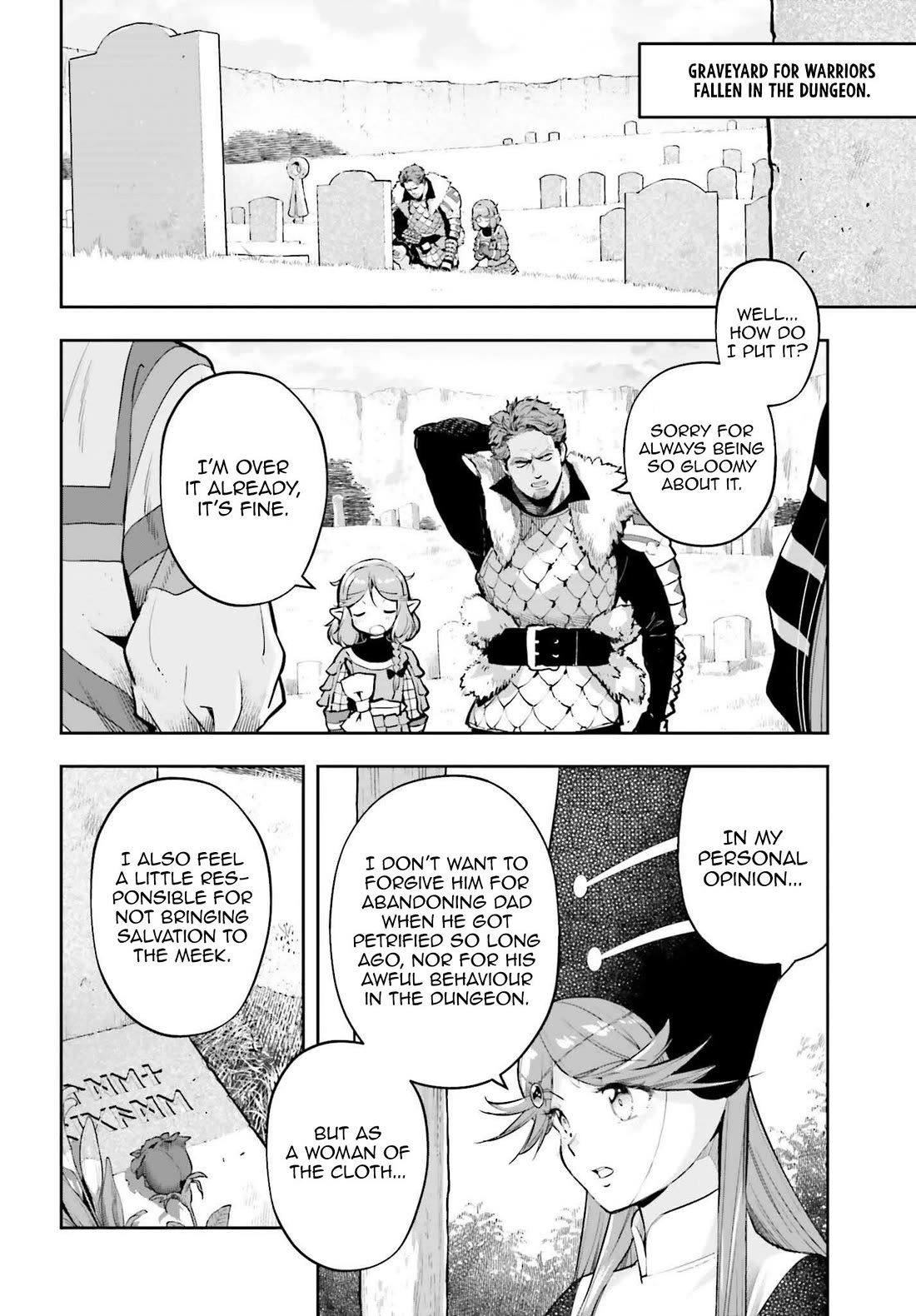 Exceeding limits can only be handled by reincarnated people Chapter 63 - Page 6