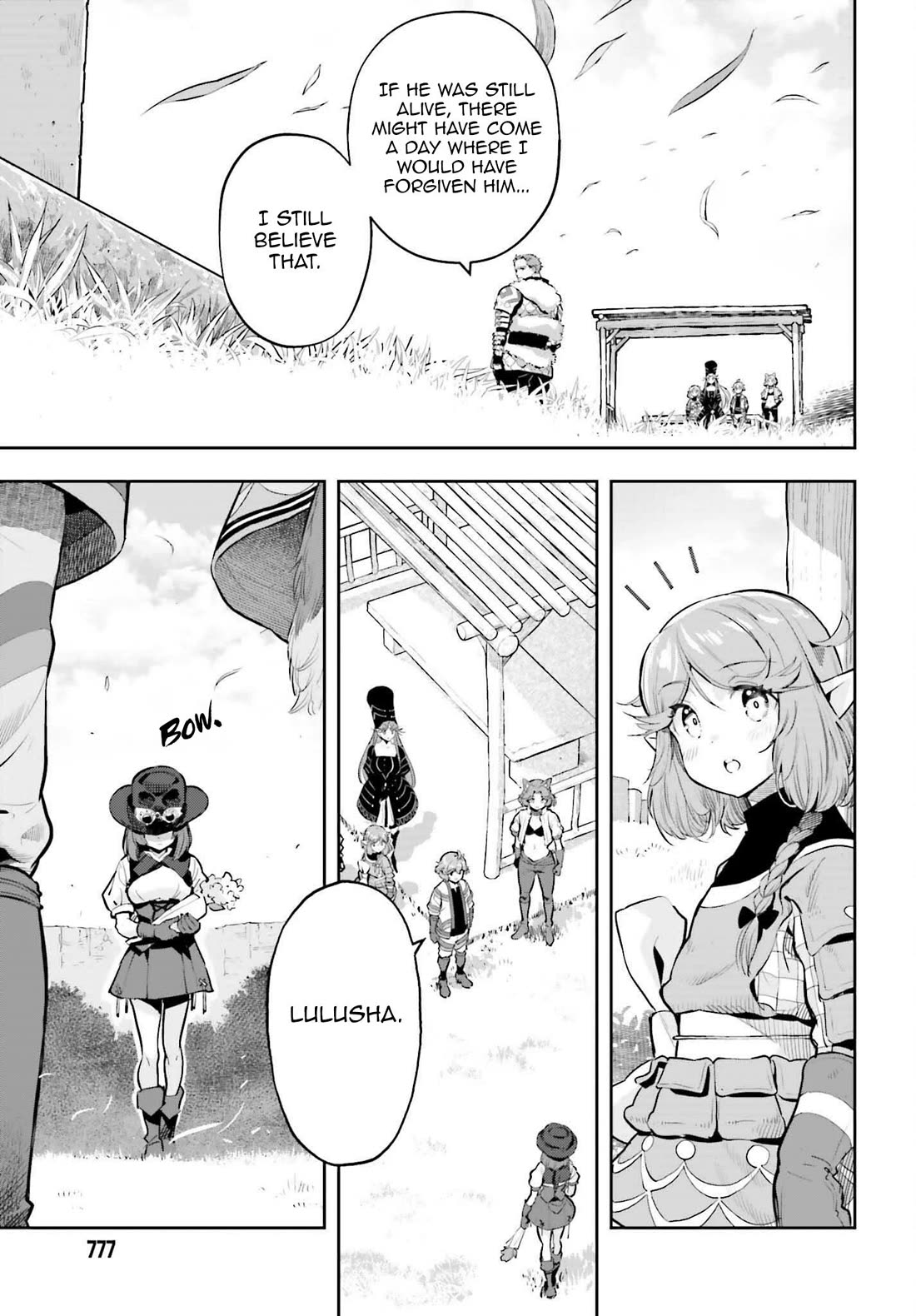Exceeding limits can only be handled by reincarnated people Chapter 63 - Page 9