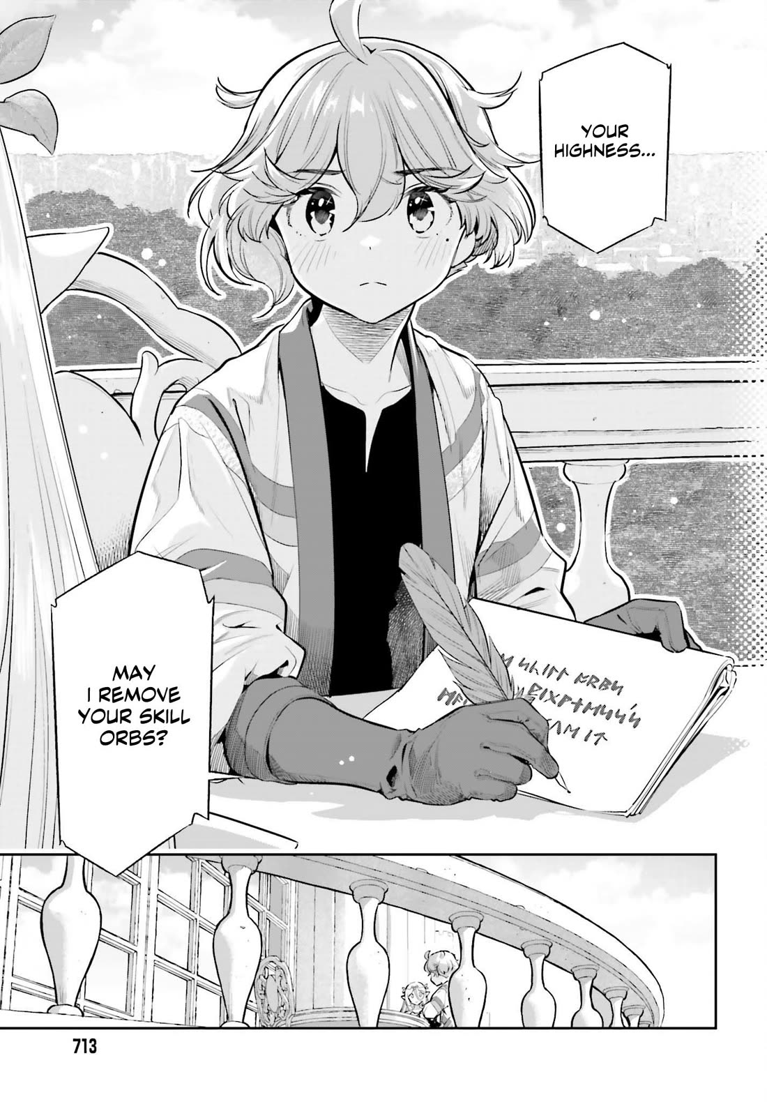Exceeding limits can only be handled by reincarnated people Chapter 64 - Page 19