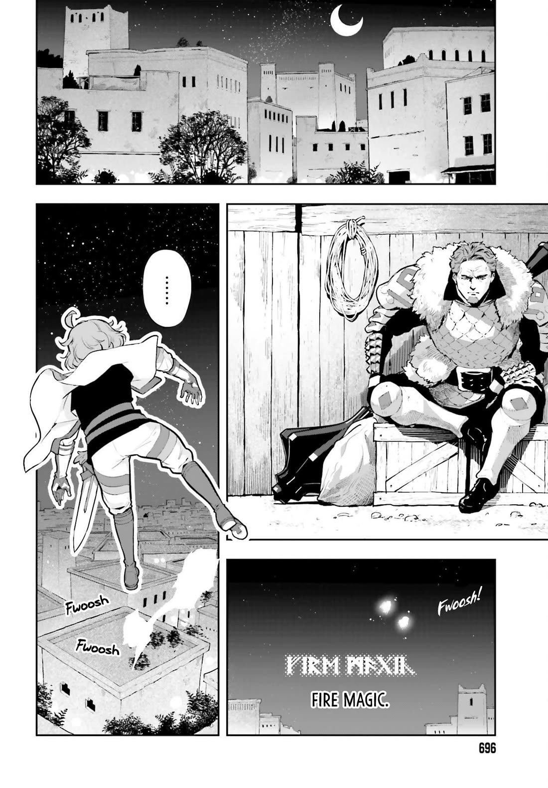 Exceeding limits can only be handled by reincarnated people Chapter 64 - Page 2