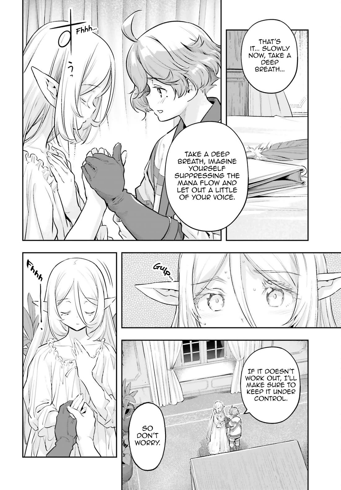 Exceeding limits can only be handled by reincarnated people Chapter 65 - Page 17