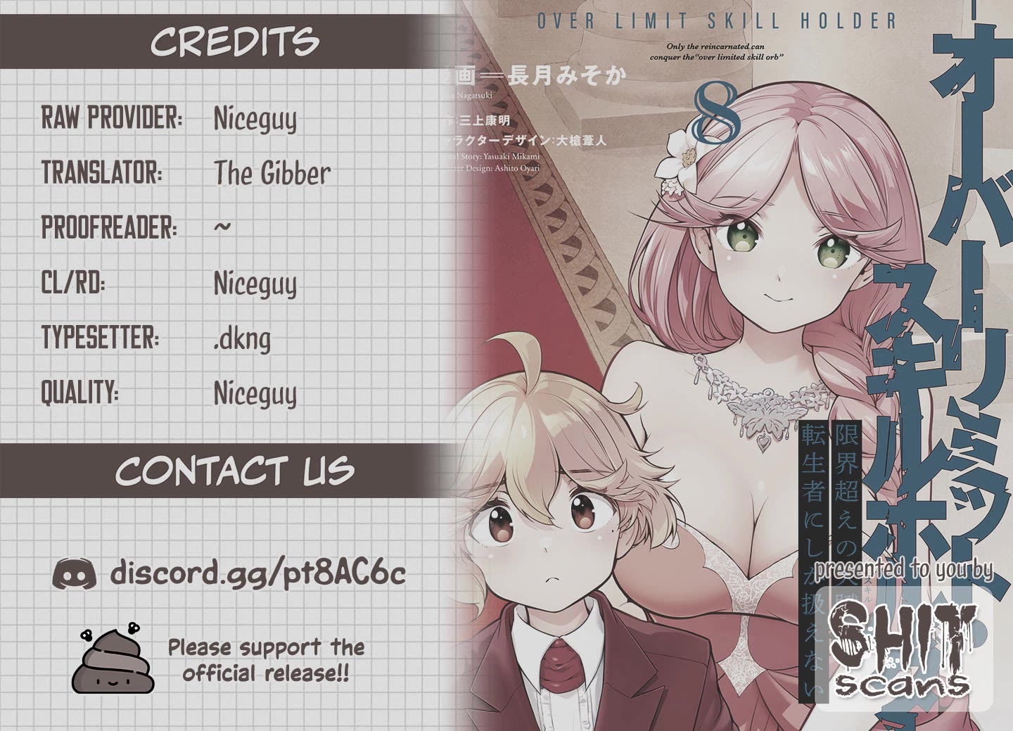 Exceeding limits can only be handled by reincarnated people Chapter 65 - Page 20