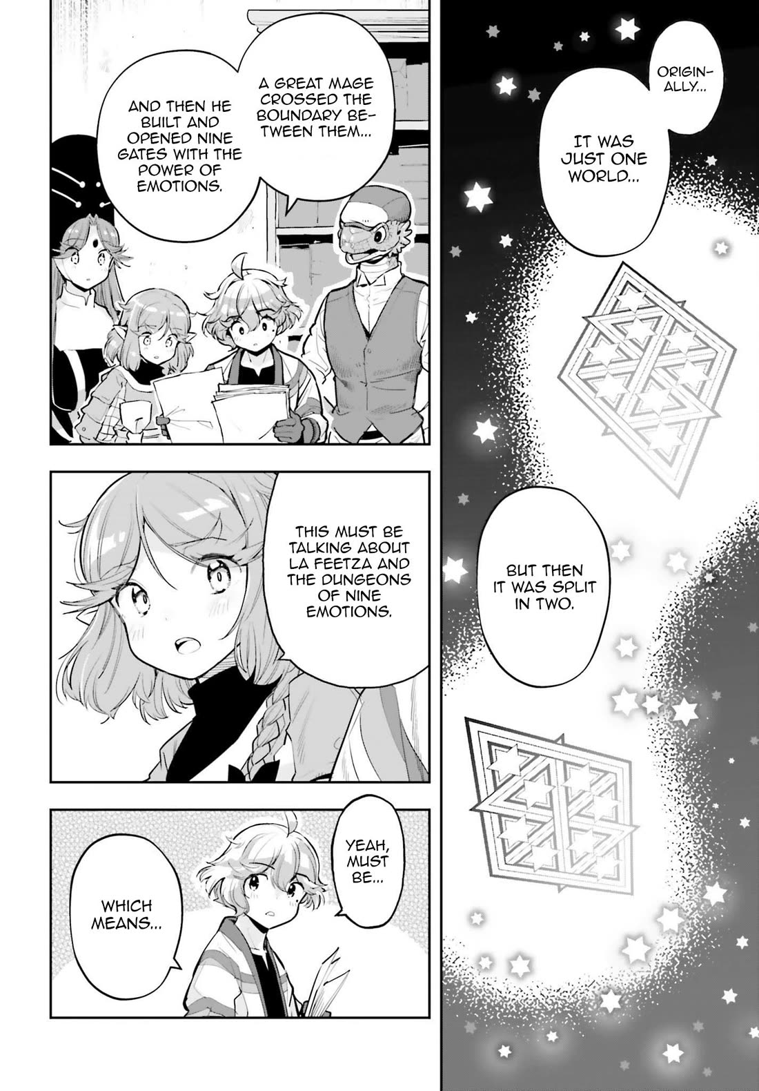 Exceeding limits can only be handled by reincarnated people Chapter 65 - Page 7