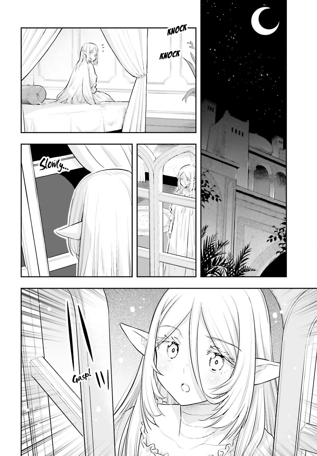 Exceeding limits can only be handled by reincarnated people Chapter 65 - Page 9