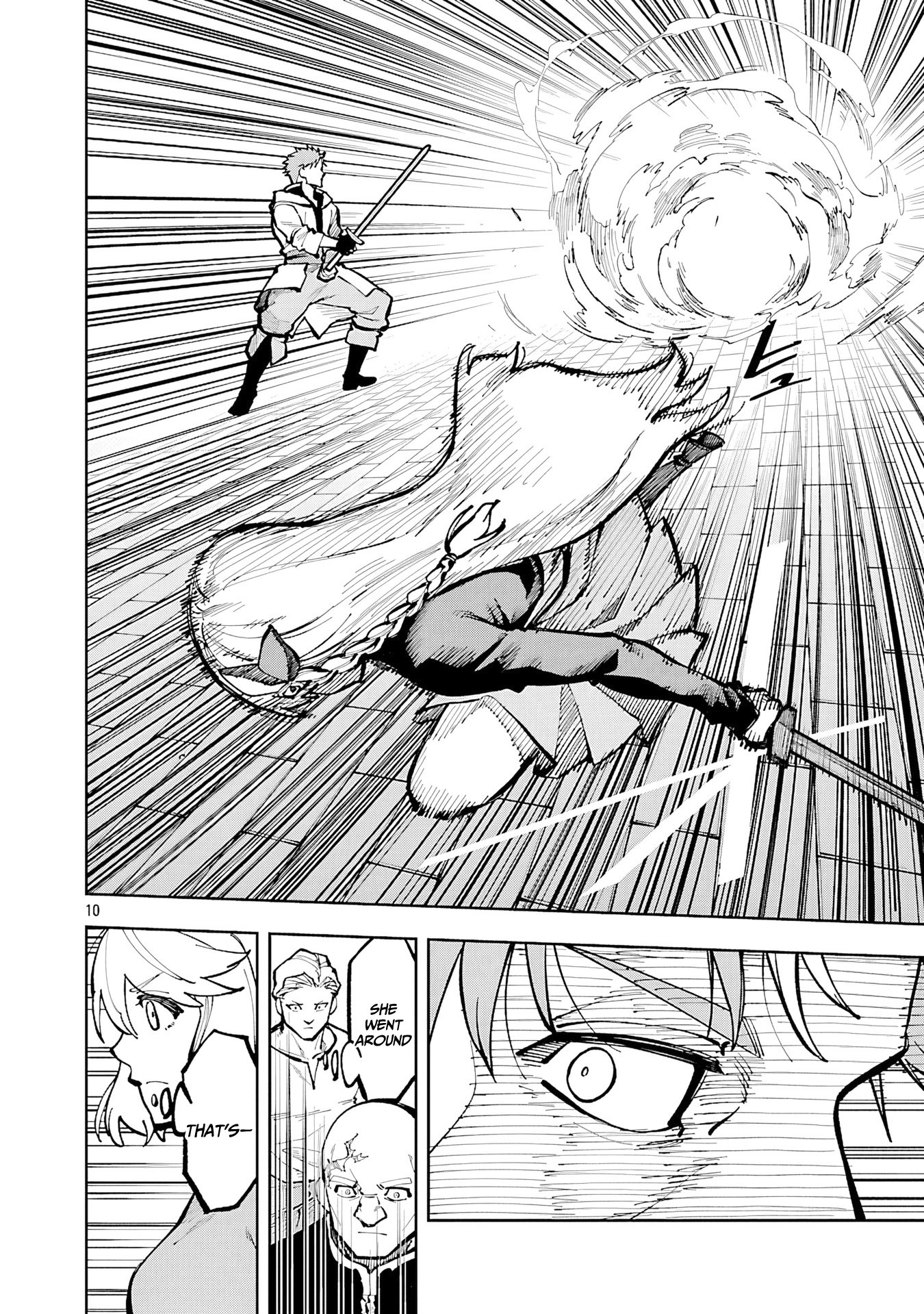 Backwater Old Man Becomes a Swordmaster Chapter 35.1 - Page 13