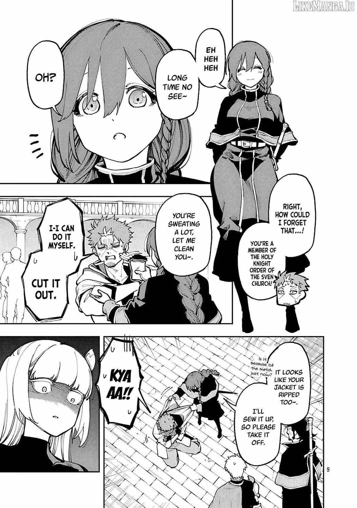 Backwater Old Man Becomes a Swordmaster Chapter 35.2 - Page 11