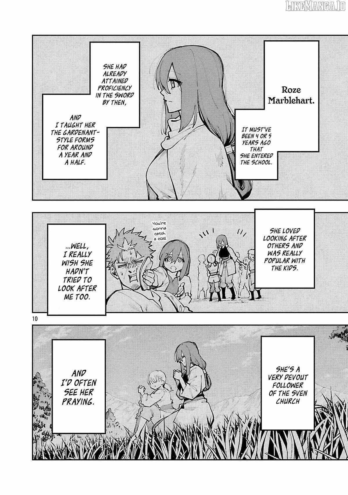 Backwater Old Man Becomes a Swordmaster Chapter 35.2 - Page 12