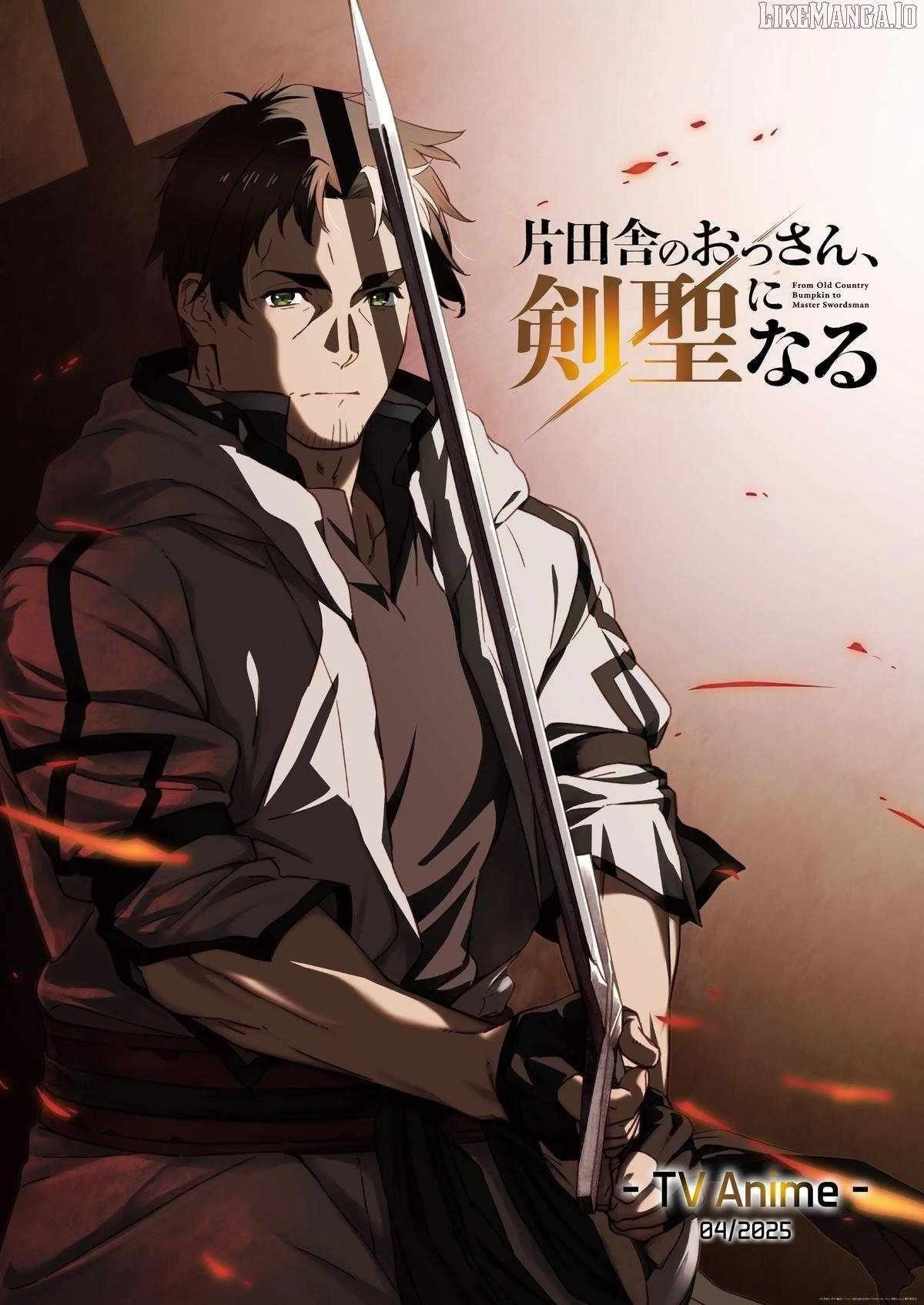 Backwater Old Man Becomes a Swordmaster Chapter 35.2 - Page 23