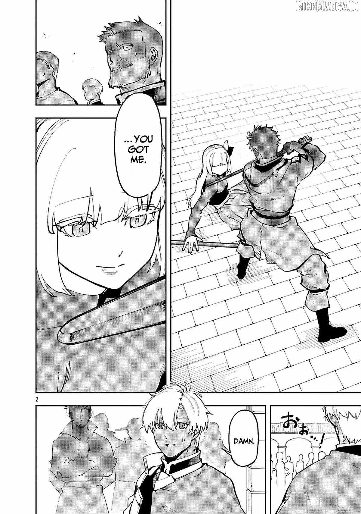 Backwater Old Man Becomes a Swordmaster Chapter 35.2 - Page 4