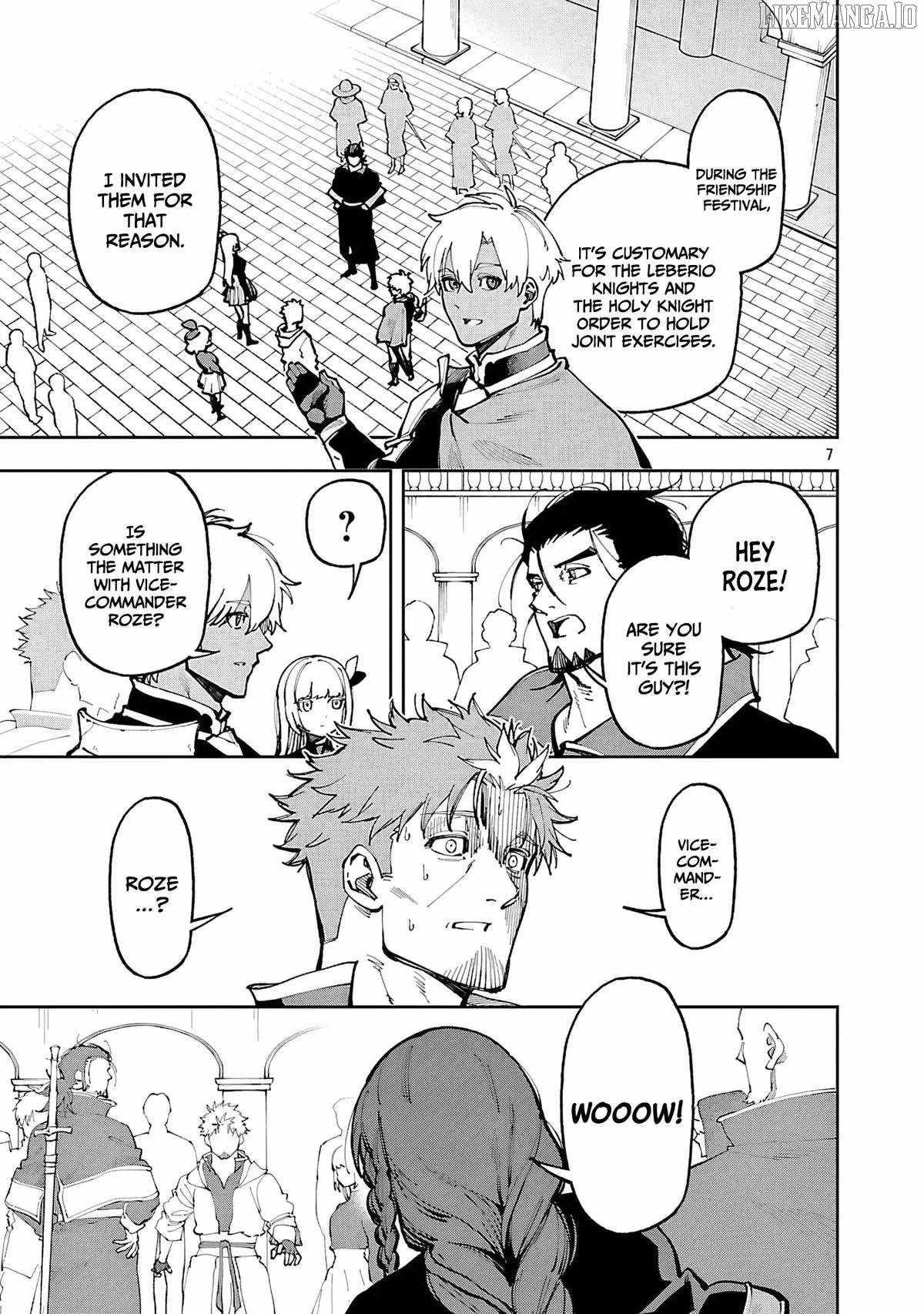 Backwater Old Man Becomes a Swordmaster Chapter 35.2 - Page 9