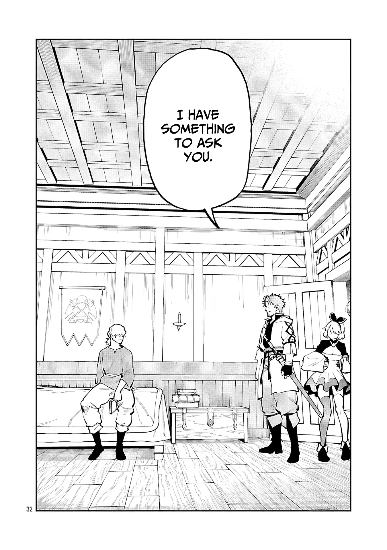 Backwater Old Man Becomes a Swordmaster Chapter 36 - Page 35