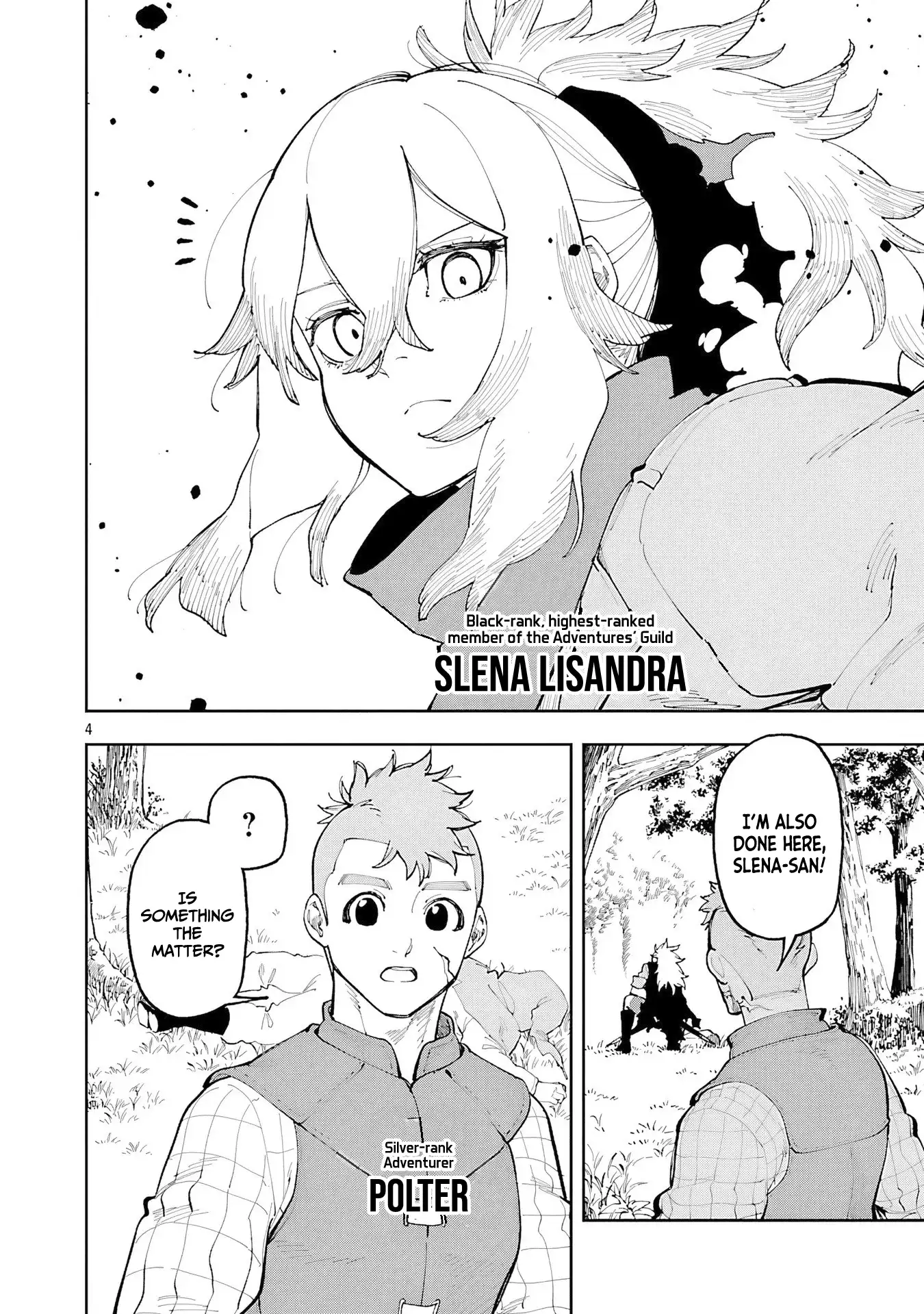 Backwater Old Man Becomes a Swordmaster Chapter 36 - Page 7