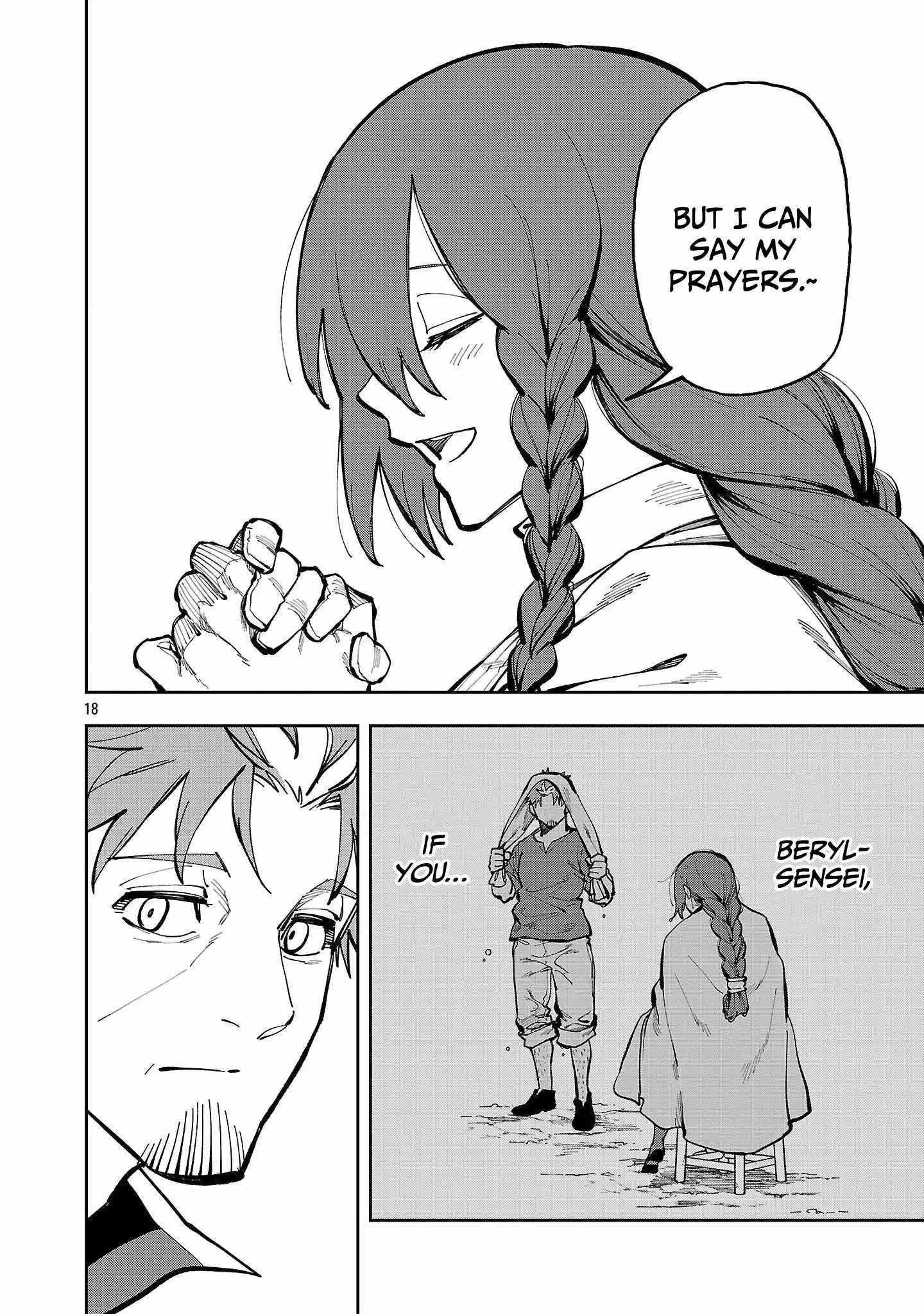 Backwater Old Man Becomes a Swordmaster Chapter 37 - Page 18