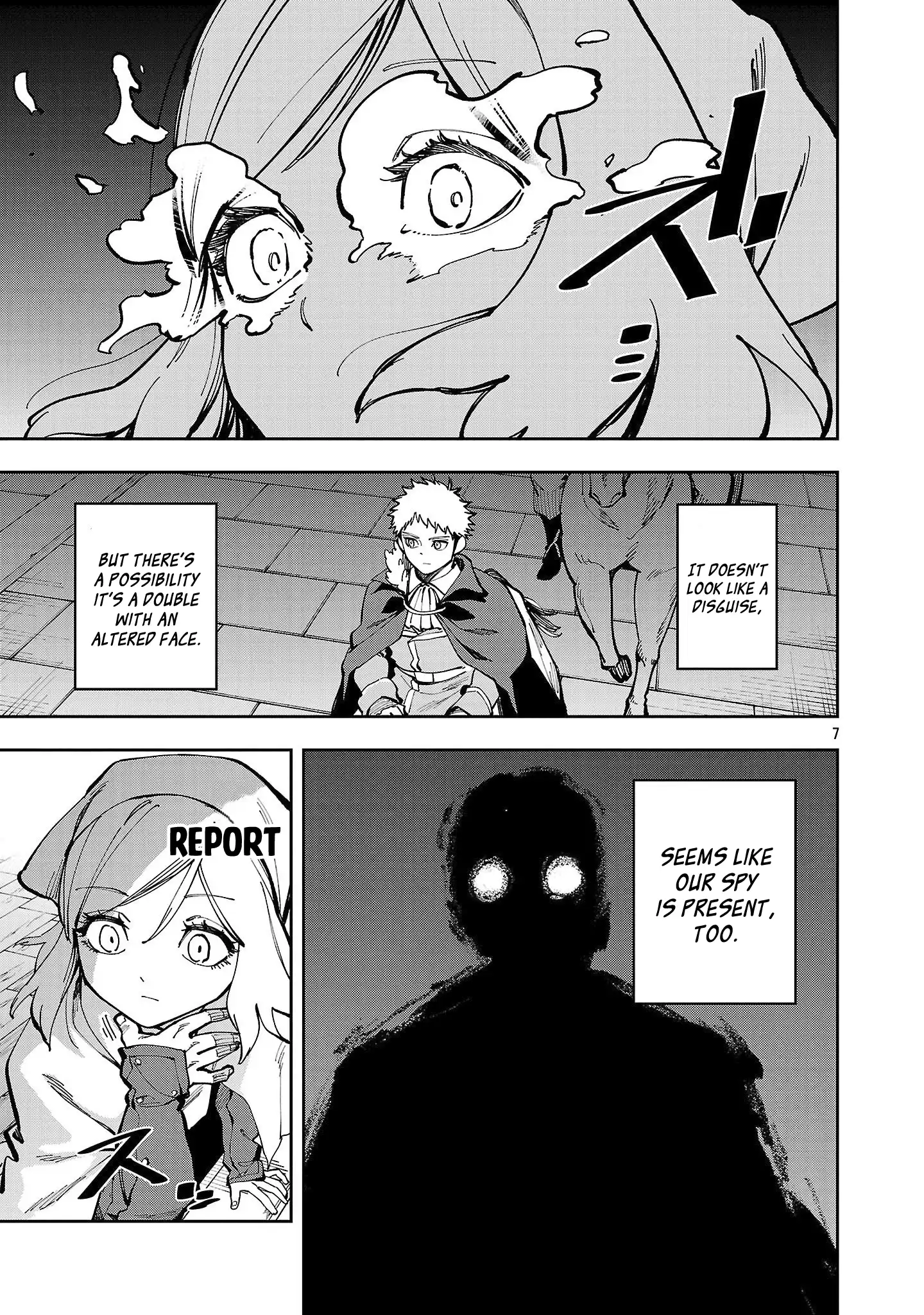 Backwater Old Man Becomes a Swordmaster Chapter 38 - Page 10