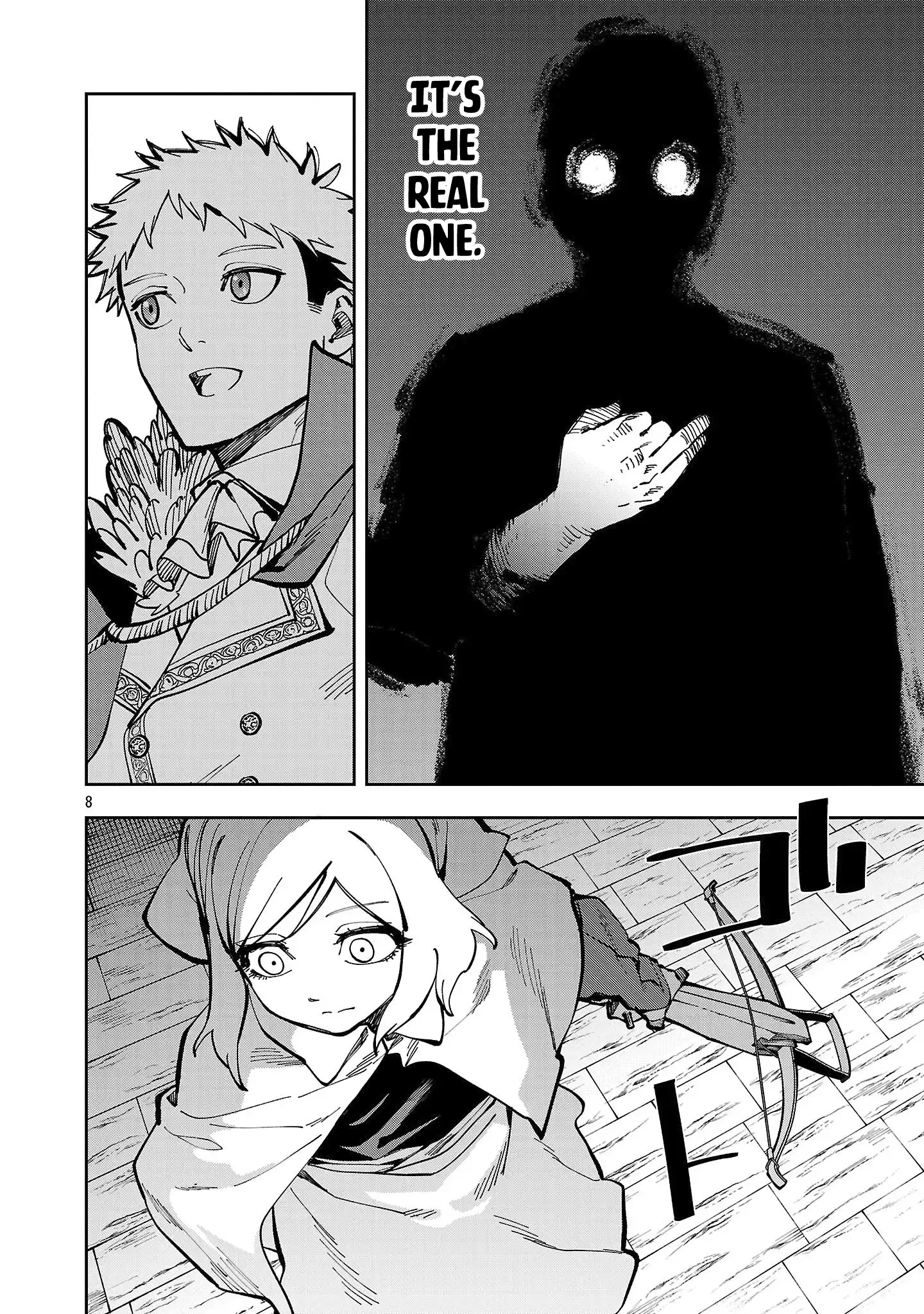 Backwater Old Man Becomes a Swordmaster Chapter 38 - Page 11